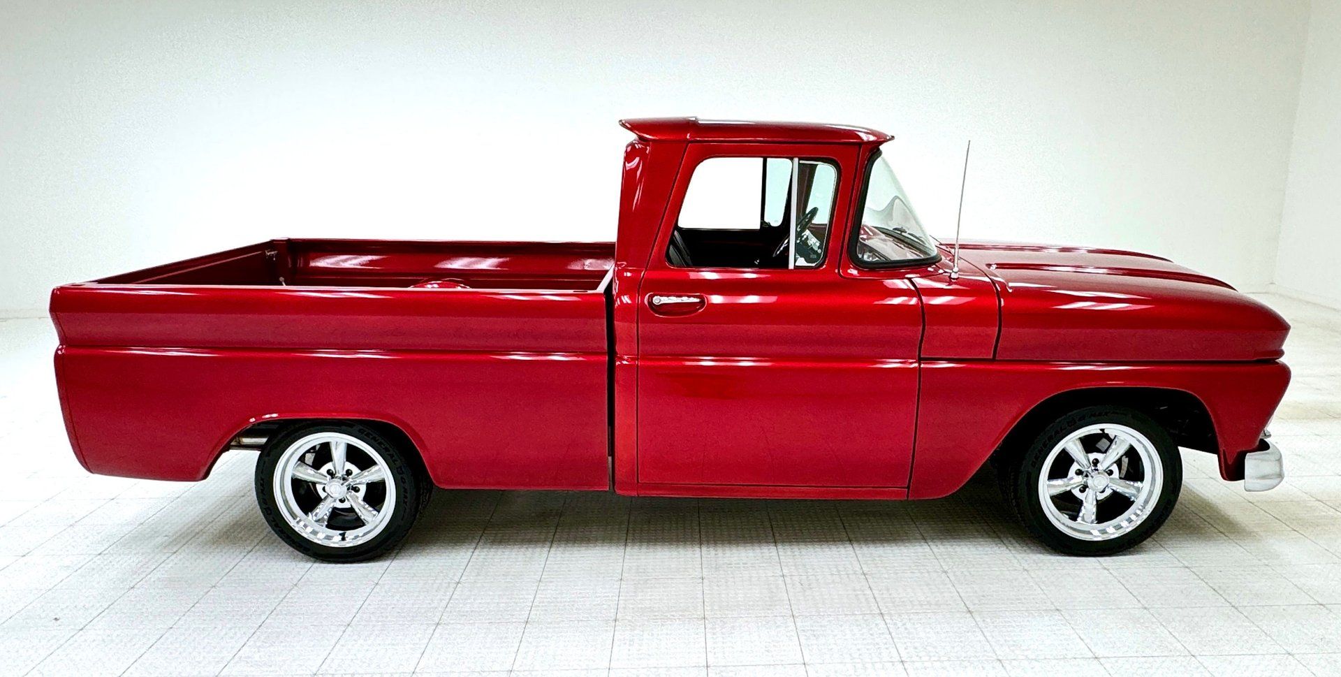 1963 GMC 1/2 Ton Short Bed Fleetside Pickup, foto 6
