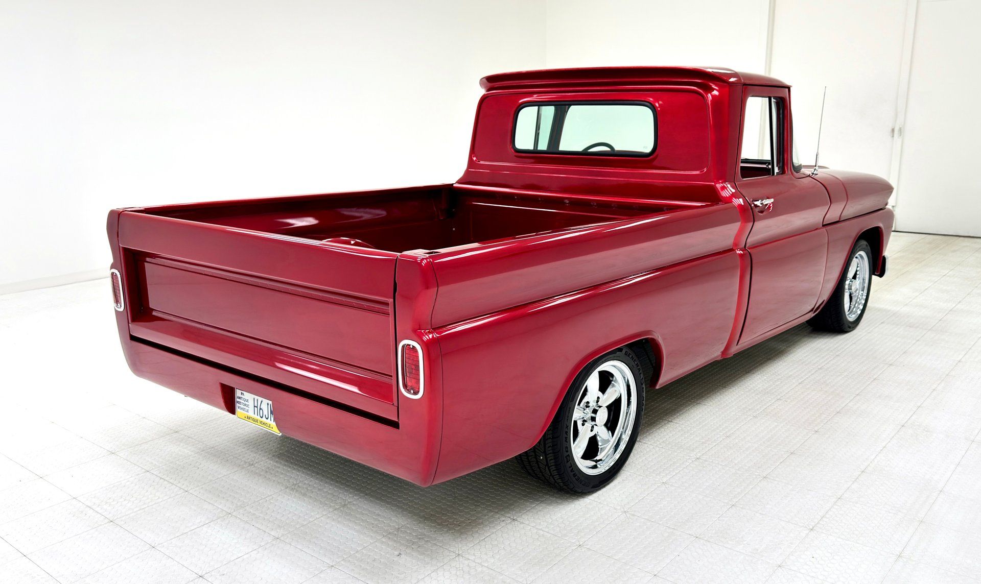 1963 GMC 1/2 Ton Short Bed Fleetside Pickup, foto 5