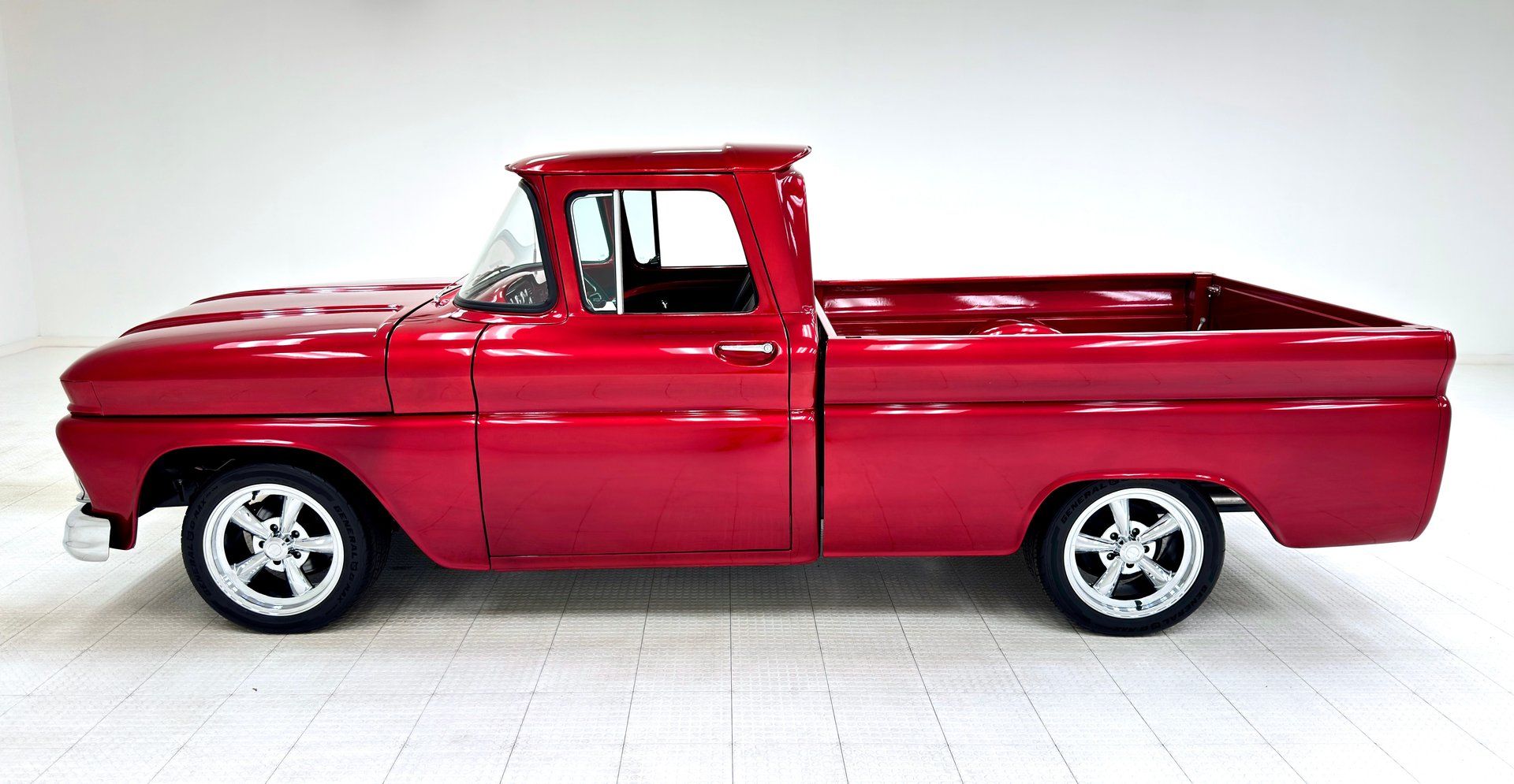 1963 GMC 1/2 Ton Short Bed Fleetside Pickup, foto 2