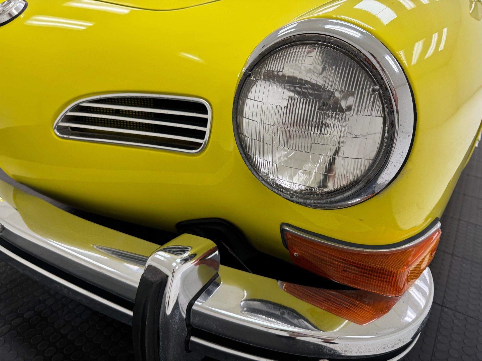 1974 Volkswagen Karmann Ghia Coupe, foto 10