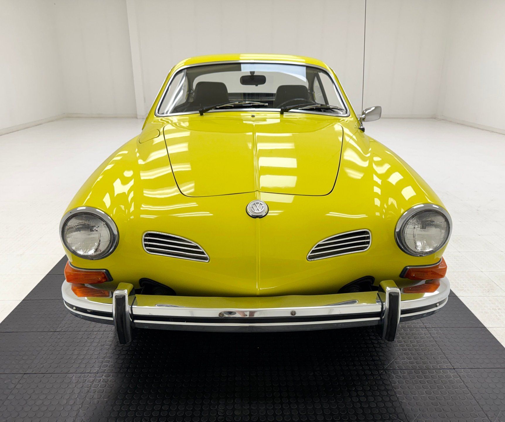 1974 Volkswagen Karmann Ghia Coupe, foto 8