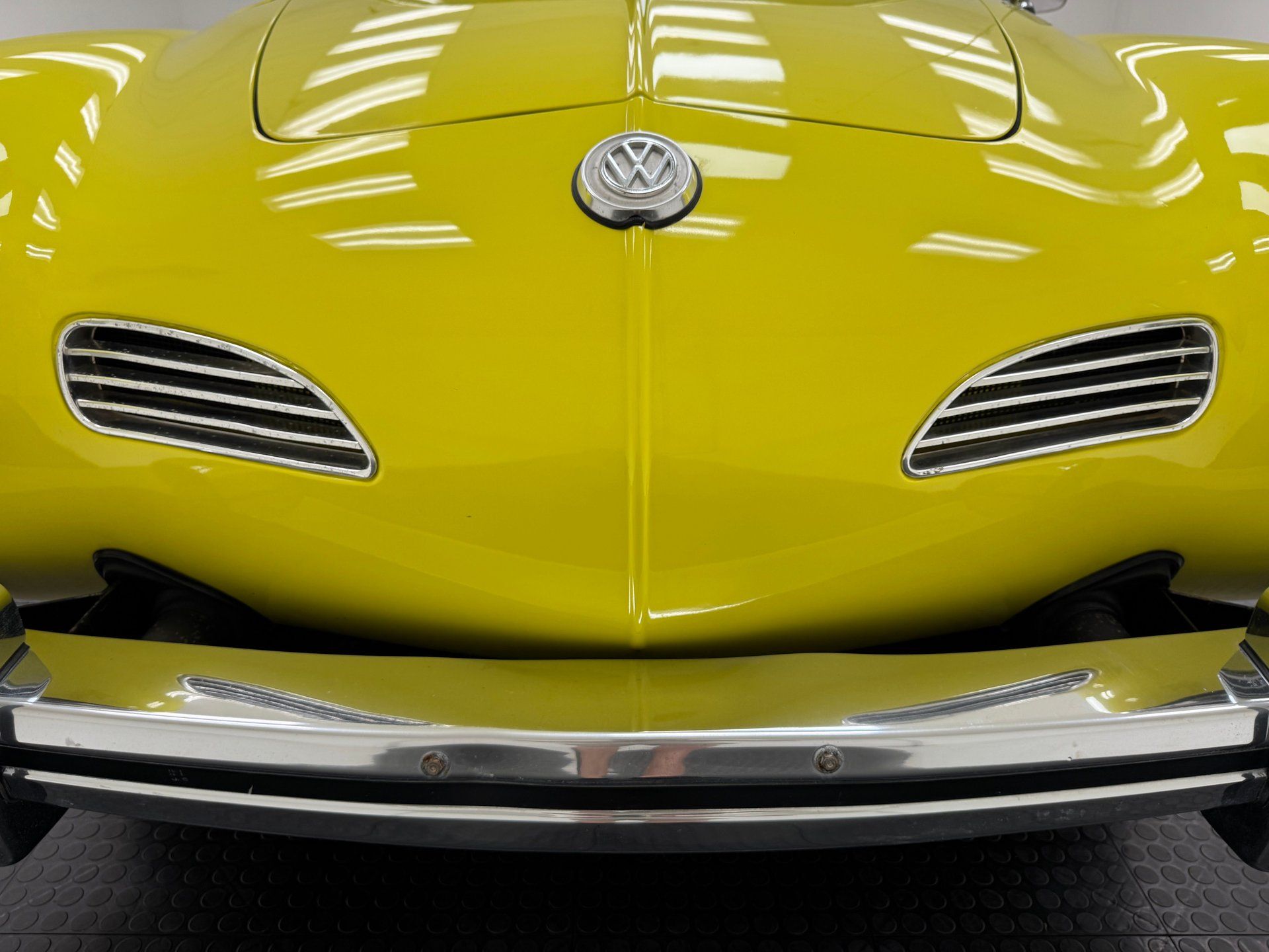 1974 Volkswagen Karmann Ghia Coupe, foto 9