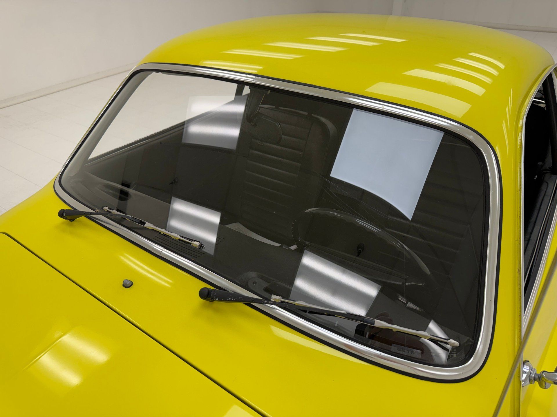 1974 Volkswagen Karmann Ghia Coupe, foto 12