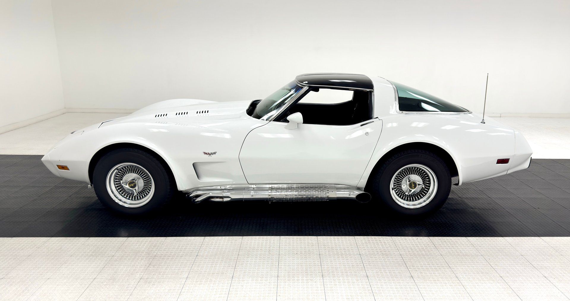 1979 Chevrolet Corvette Coupe, foto 2