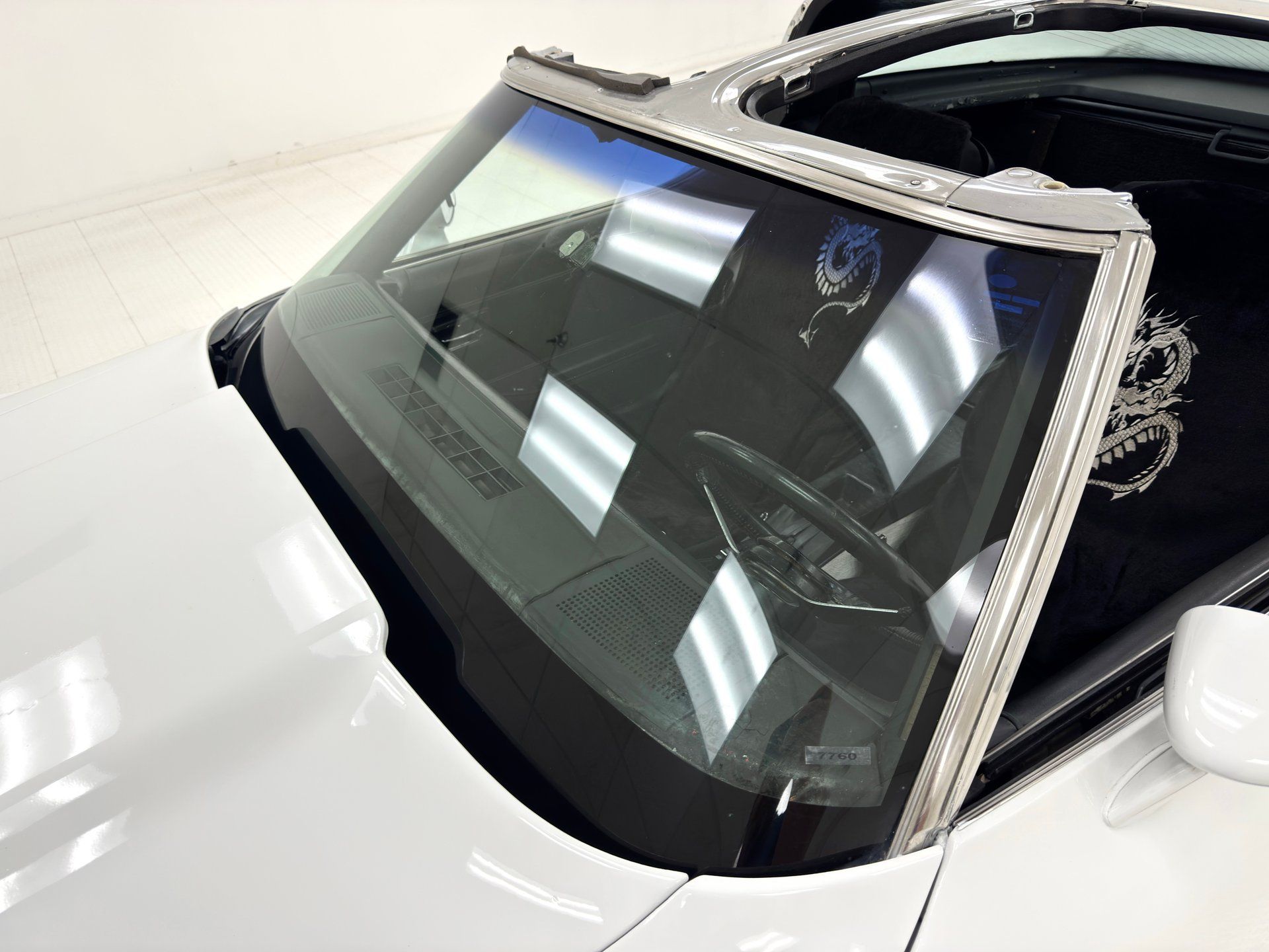 1979 Chevrolet Corvette Coupe, foto 12