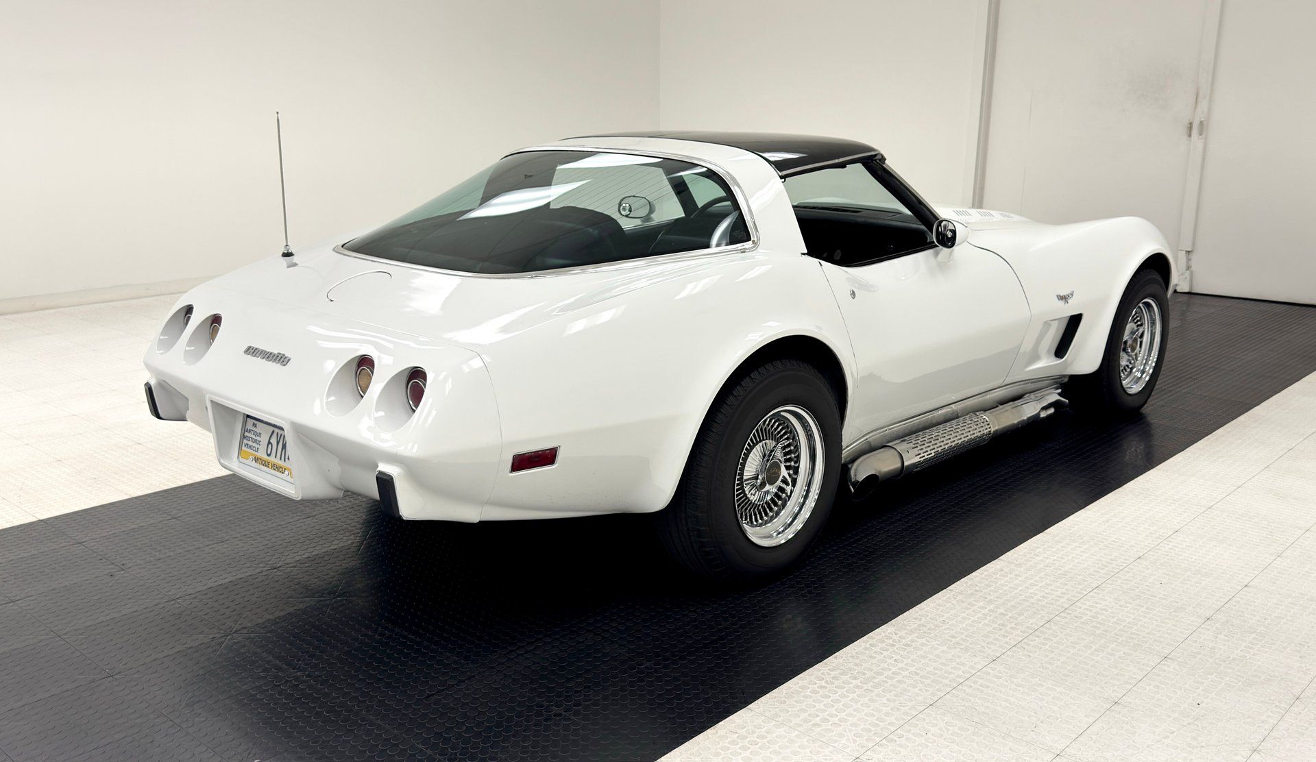 1979 Chevrolet Corvette Coupe, foto 6