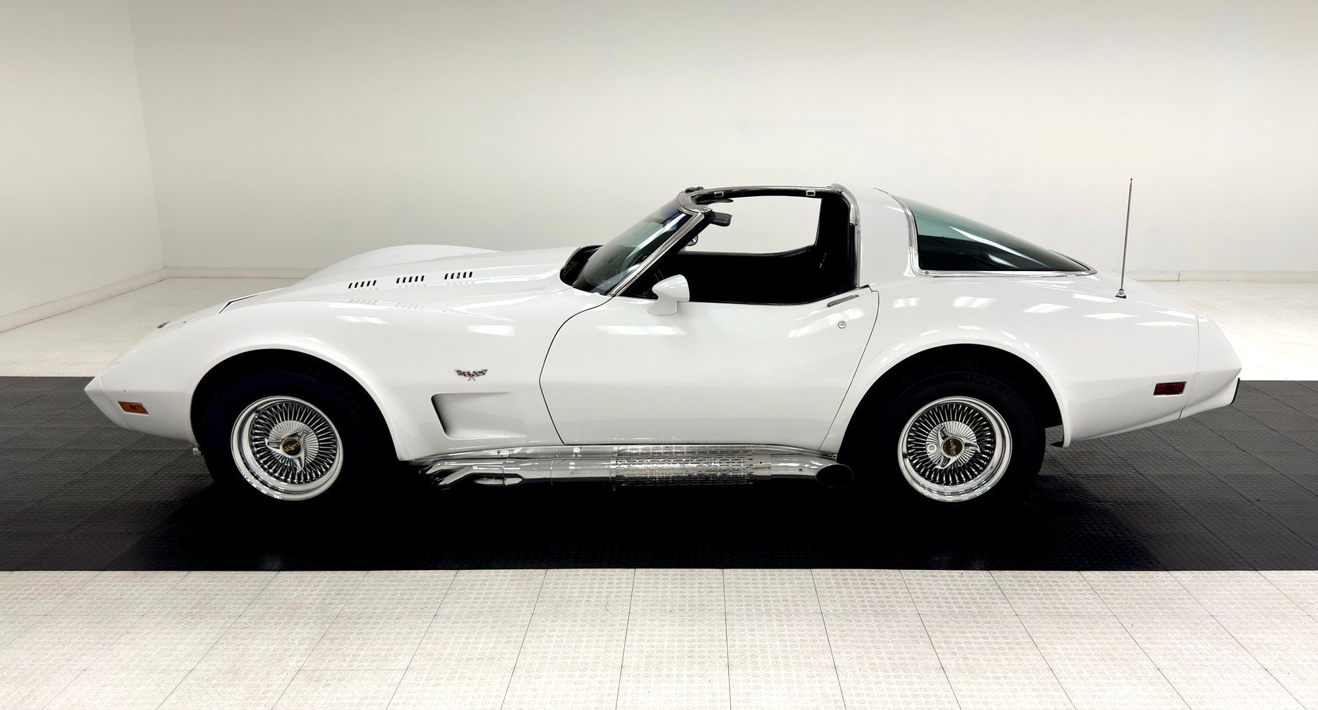 1979 Chevrolet Corvette Coupe, foto 3