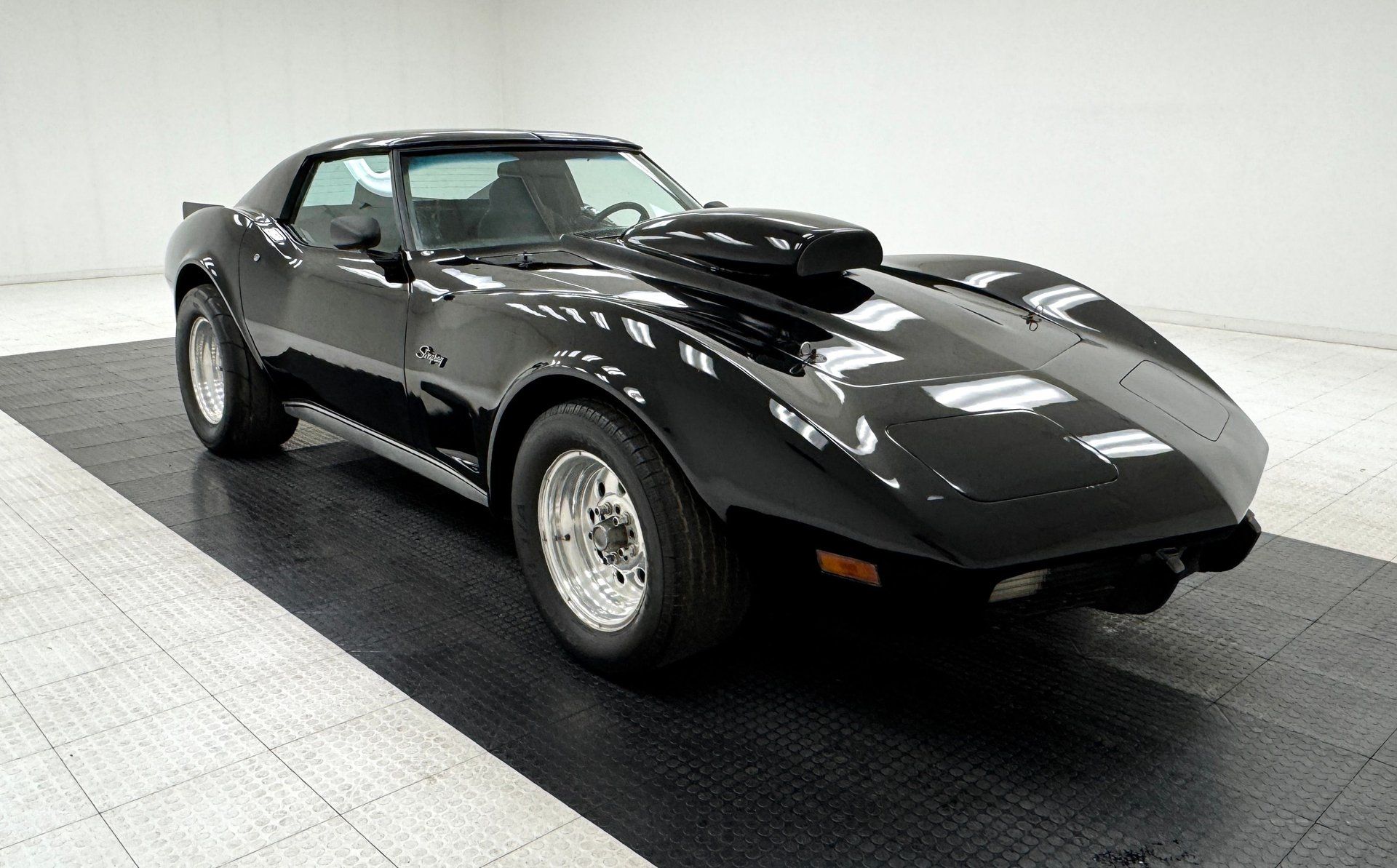 1976 Chevrolet Corvette Coupe, foto 7