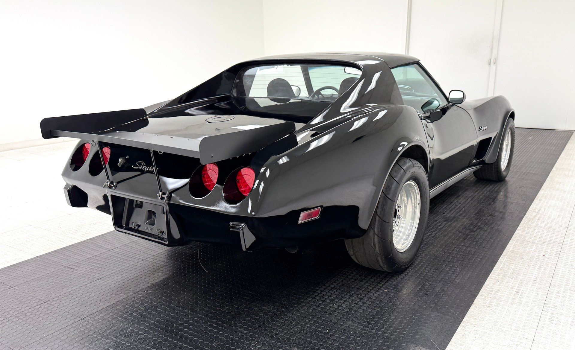 1976 Chevrolet Corvette Coupe, foto 5