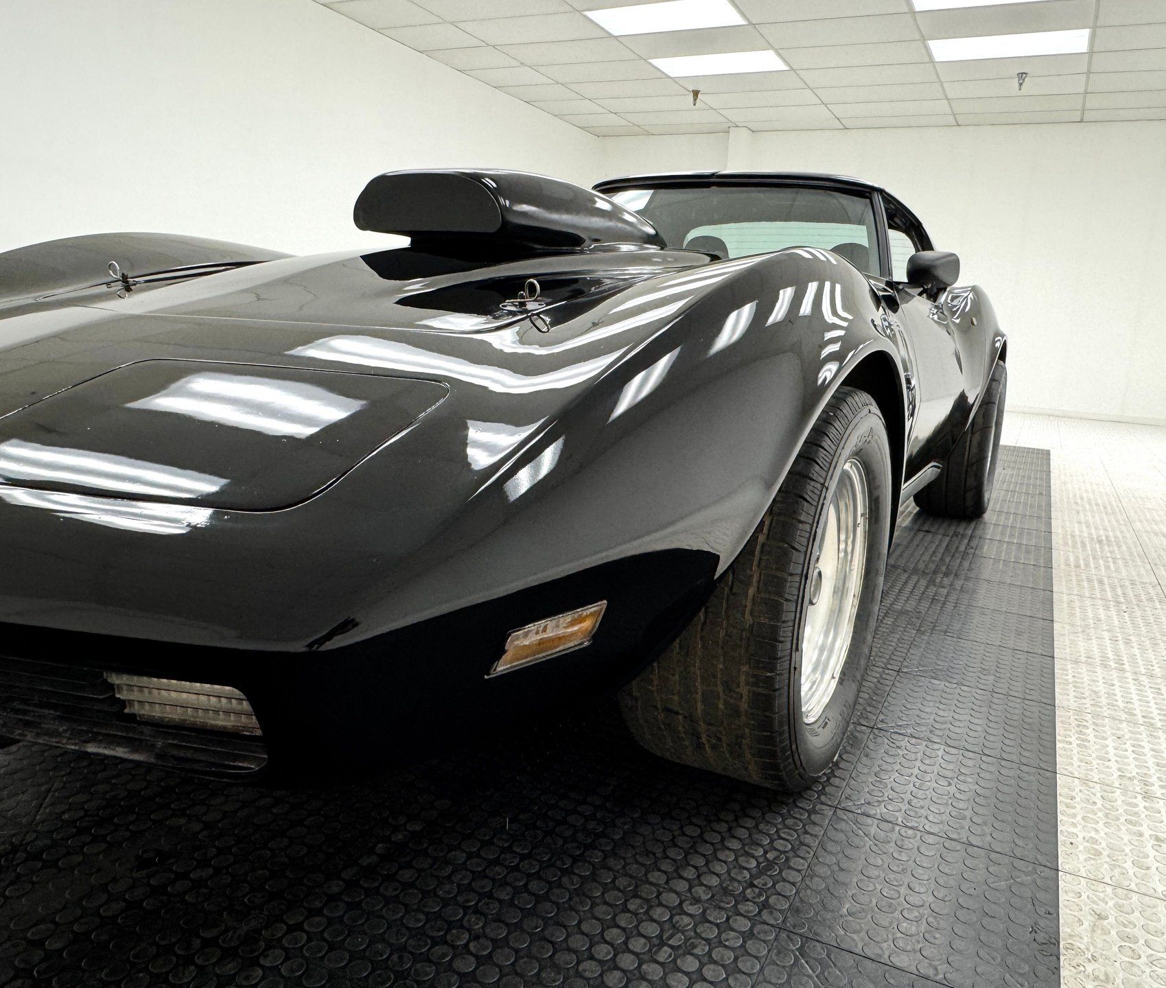1976 Chevrolet Corvette Coupe, foto 10