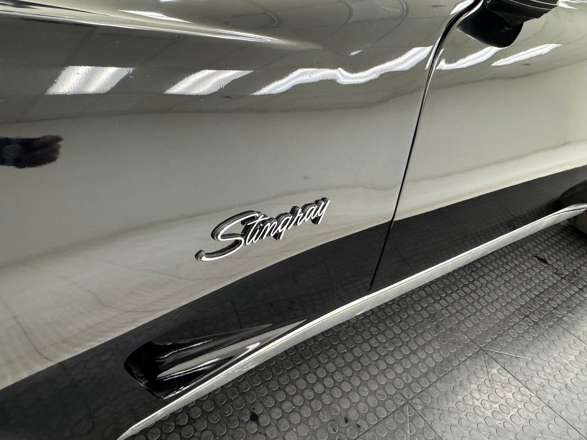 1976 Chevrolet Corvette Coupe, foto 12