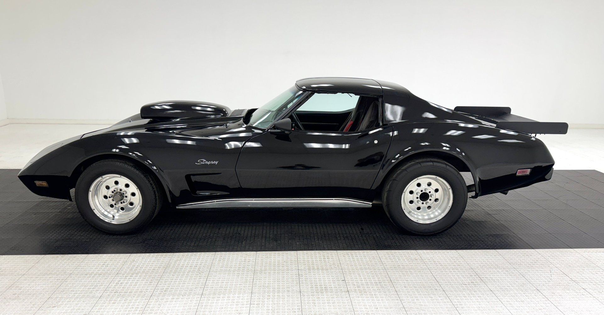 1976 Chevrolet Corvette Coupe, foto 2
