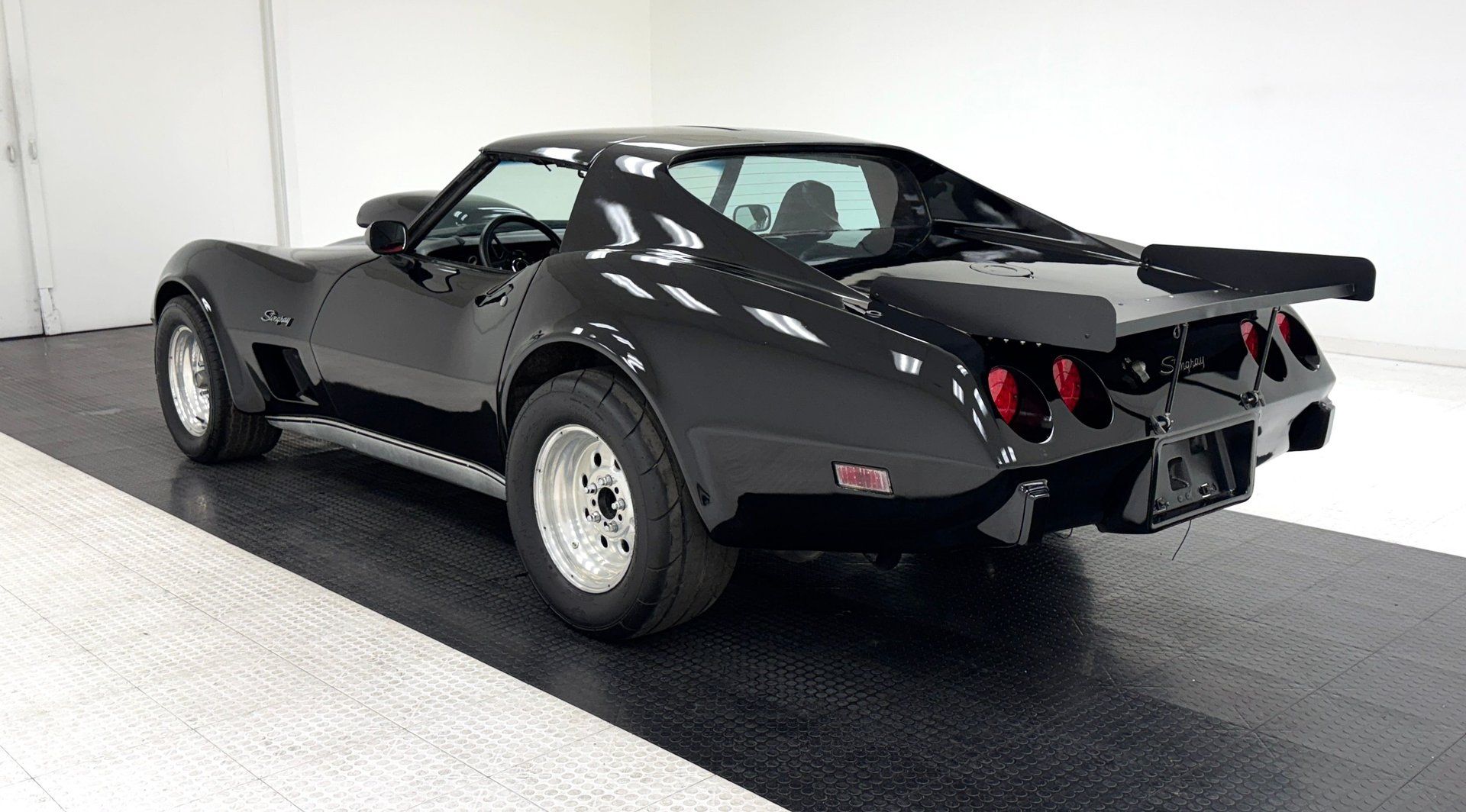 1976 Chevrolet Corvette Coupe, foto 3