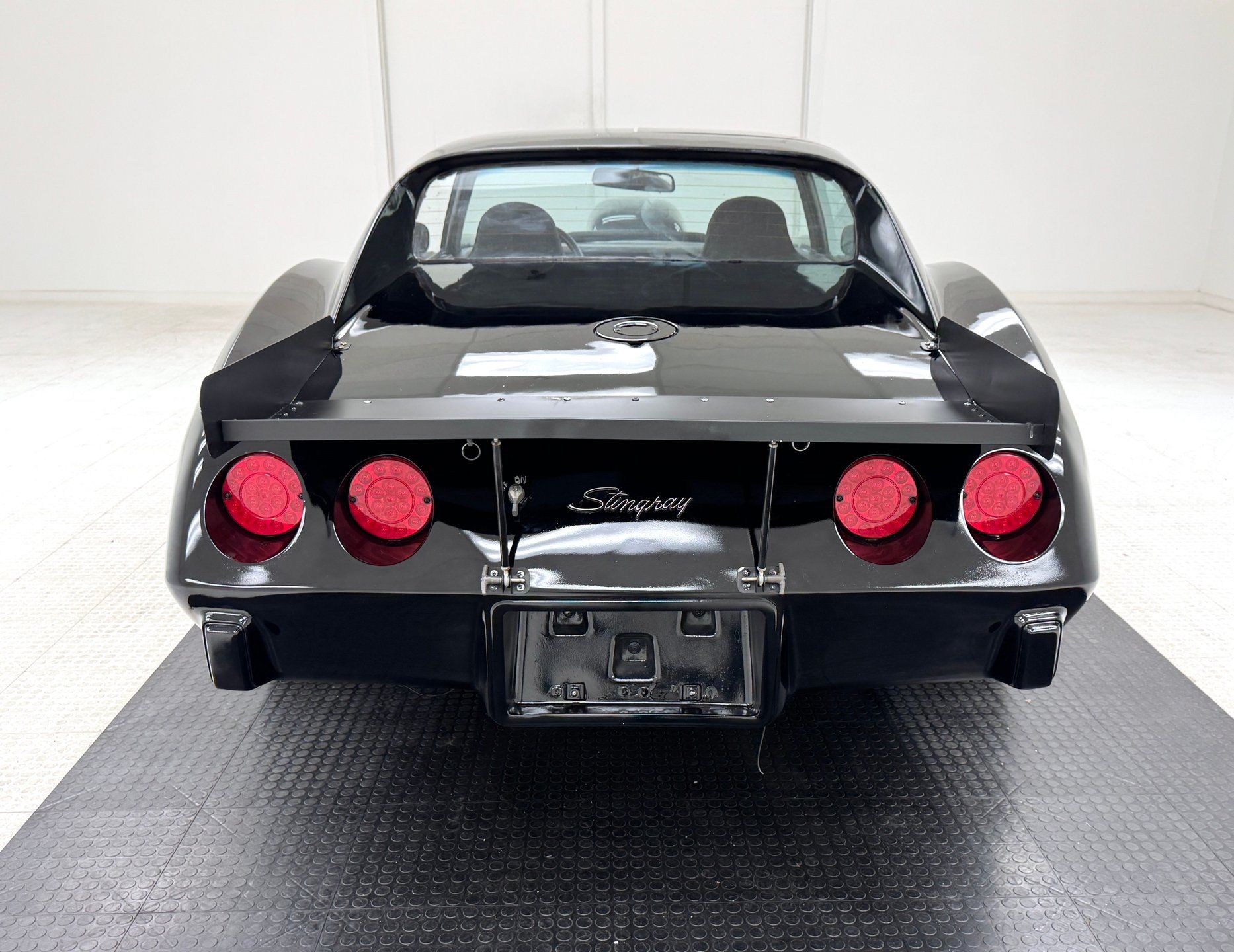 1976 Chevrolet Corvette Coupe, foto 4