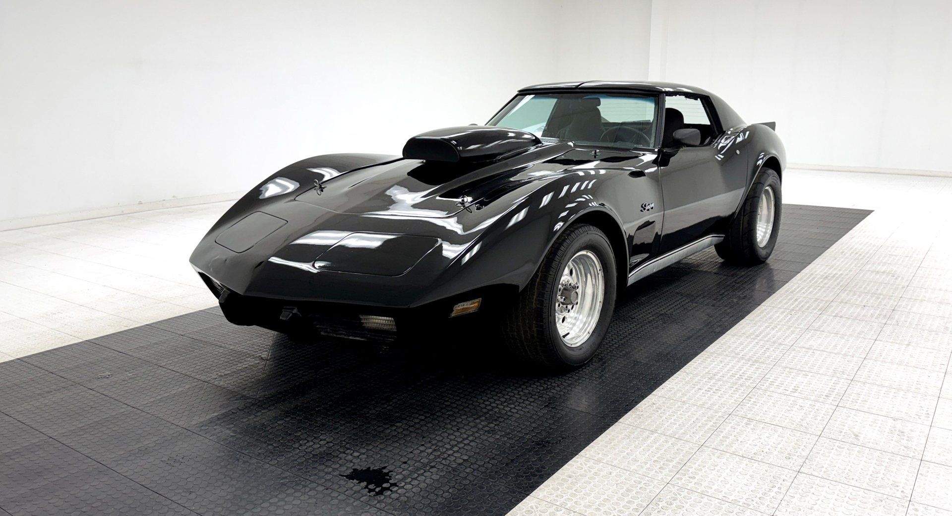 1976 Chevrolet Corvette Coupe, foto 1