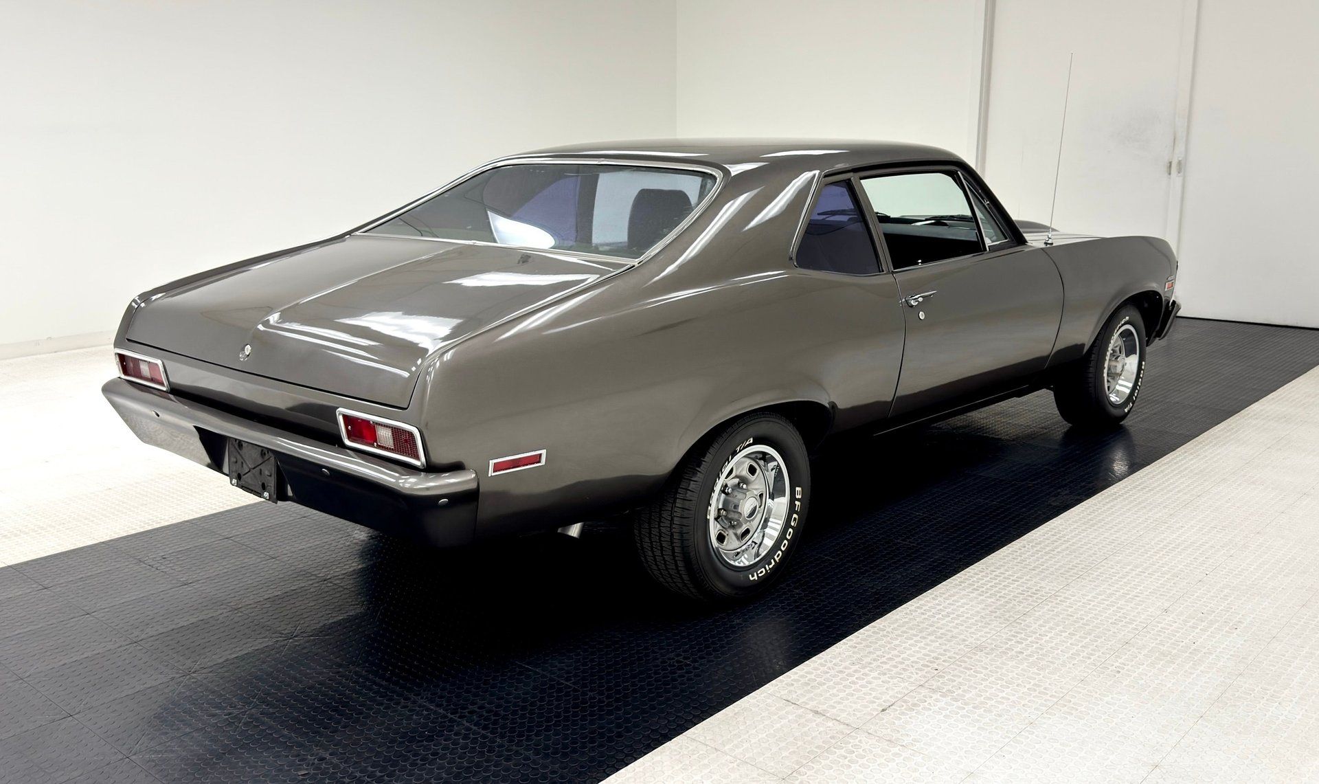 1972 Chevrolet Nova Sedan, foto 5