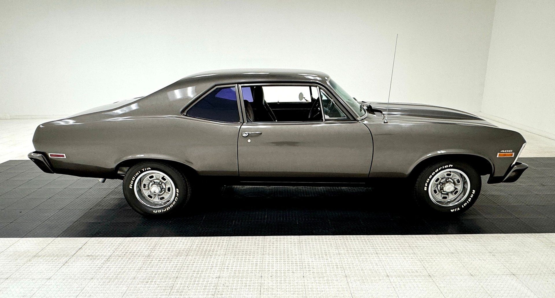 1972 Chevrolet Nova Sedan, foto 6