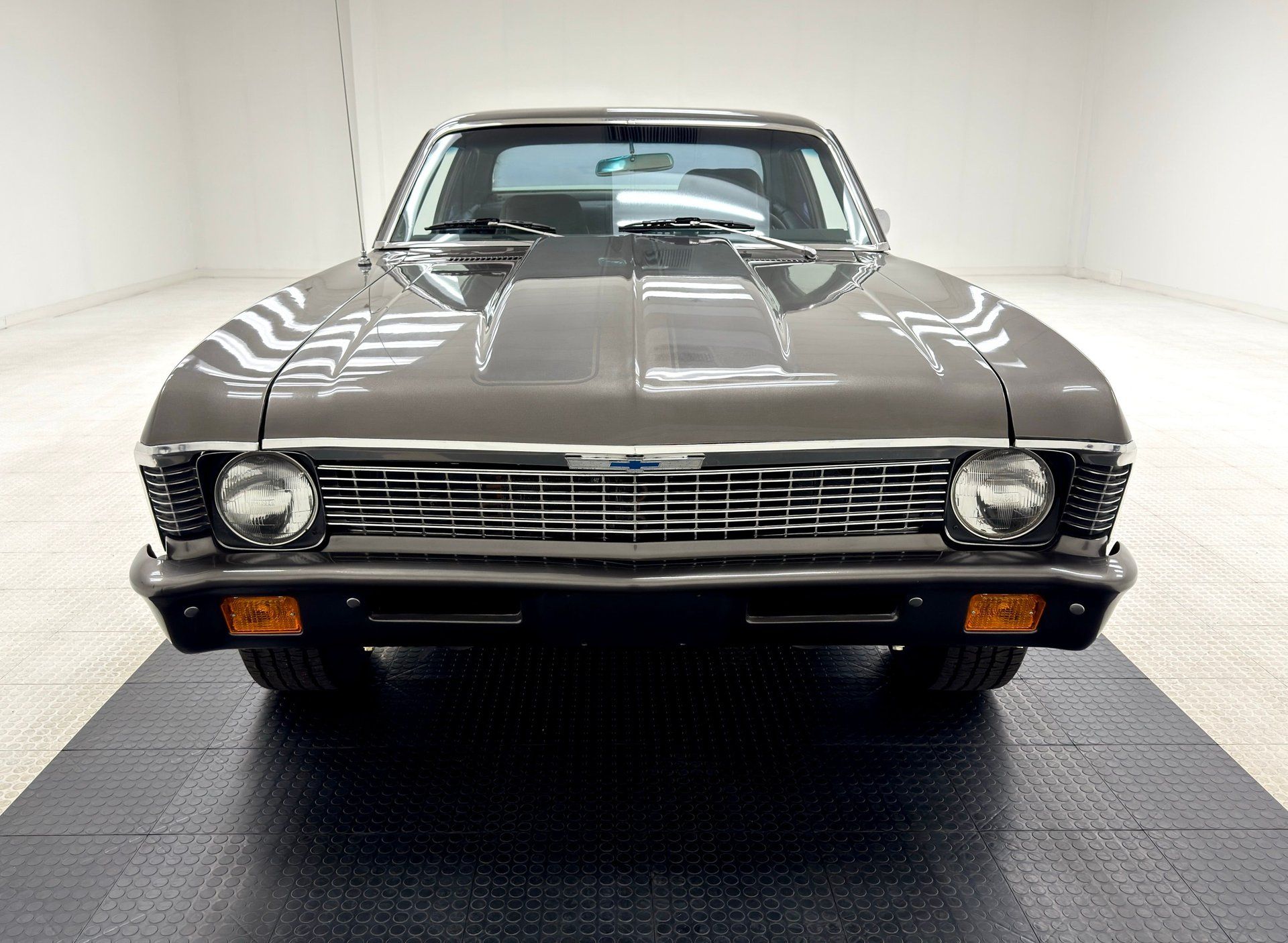 1972 Chevrolet Nova Sedan, foto 8