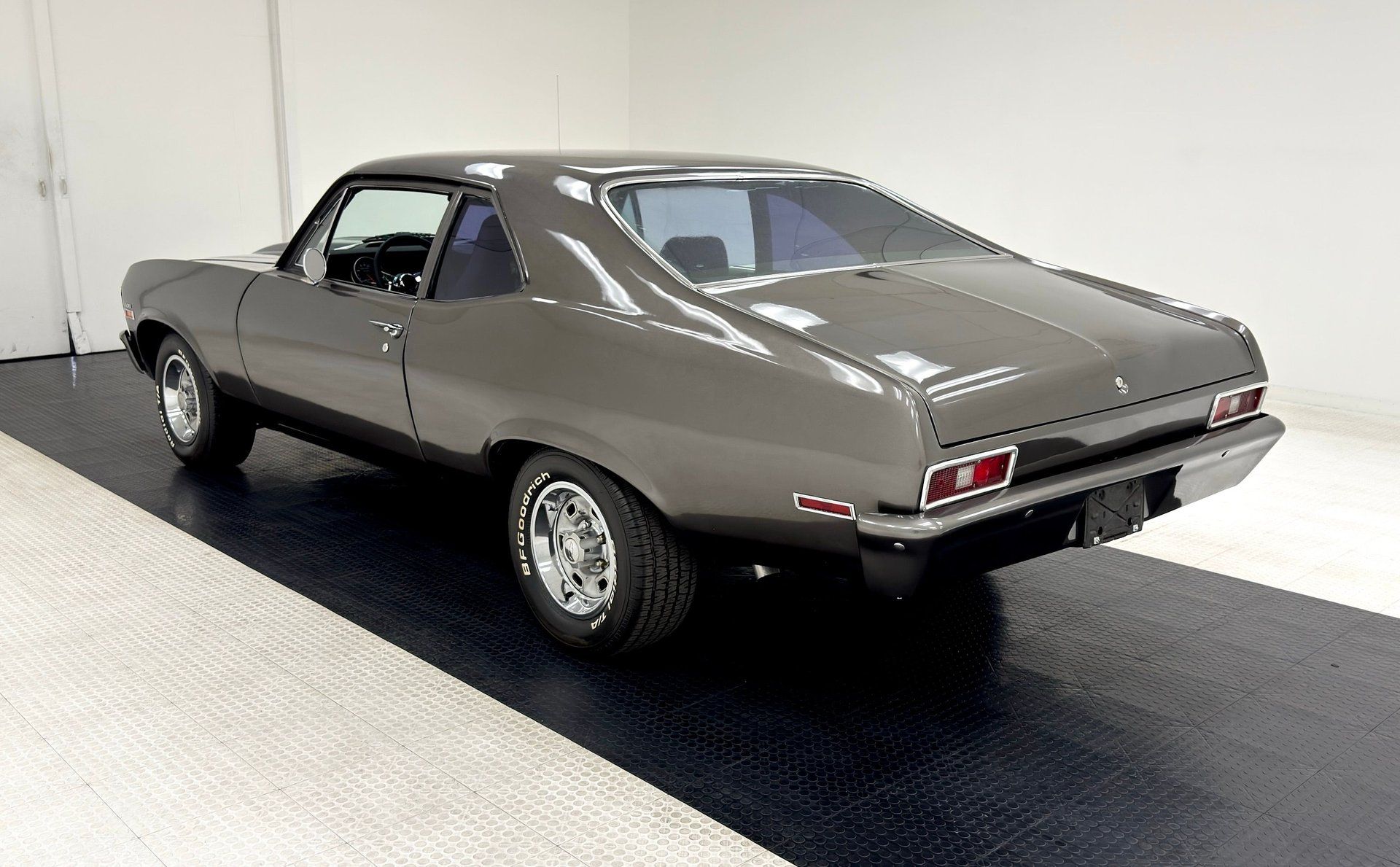 1972 Chevrolet Nova Sedan, foto 3
