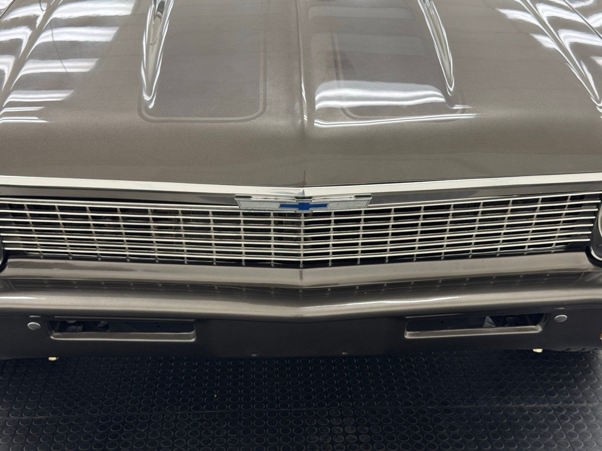 1972 Chevrolet Nova Sedan, foto 9