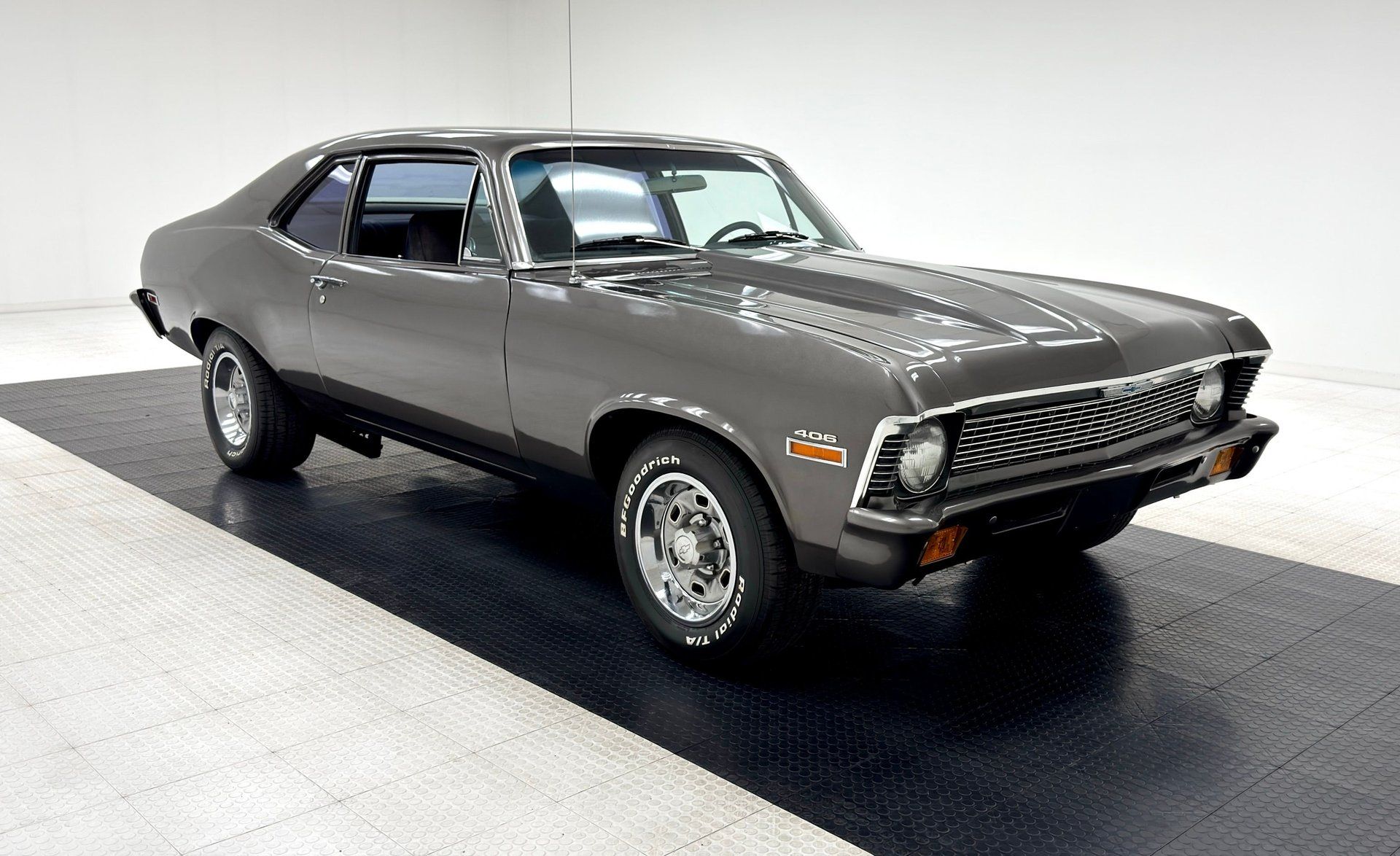 1972 Chevrolet Nova Sedan, foto 7