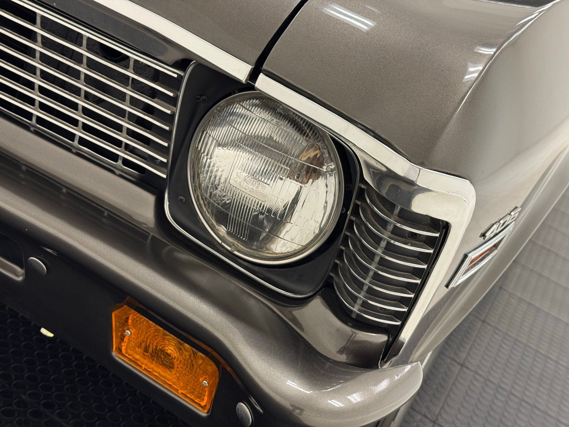 1972 Chevrolet Nova Sedan, foto 10