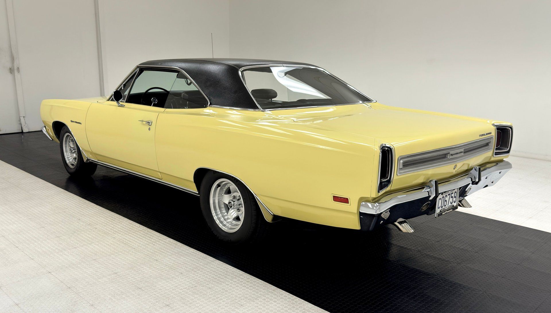 1969 Plymouth Sport Satellite 2 Door Hardtop, foto 3