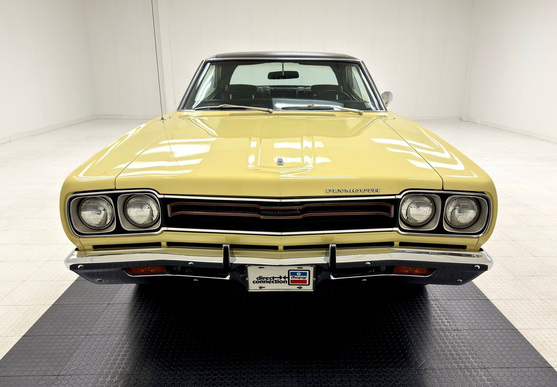 1969 Plymouth Sport Satellite 2 Door Hardtop, foto 8