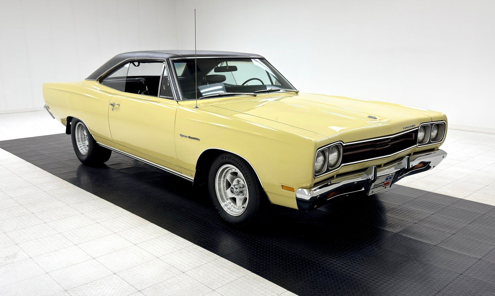 1969 Plymouth Sport Satellite 2 Door Hardtop, foto 7