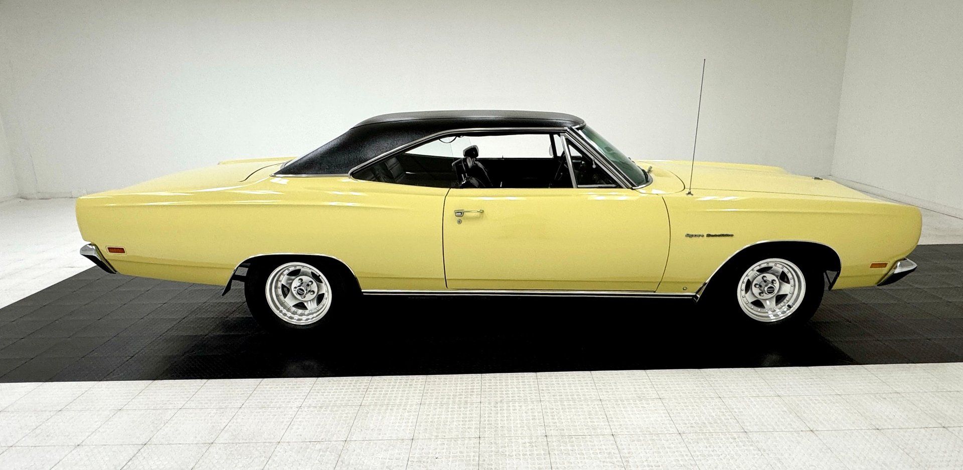 1969 Plymouth Sport Satellite 2 Door Hardtop, foto 6