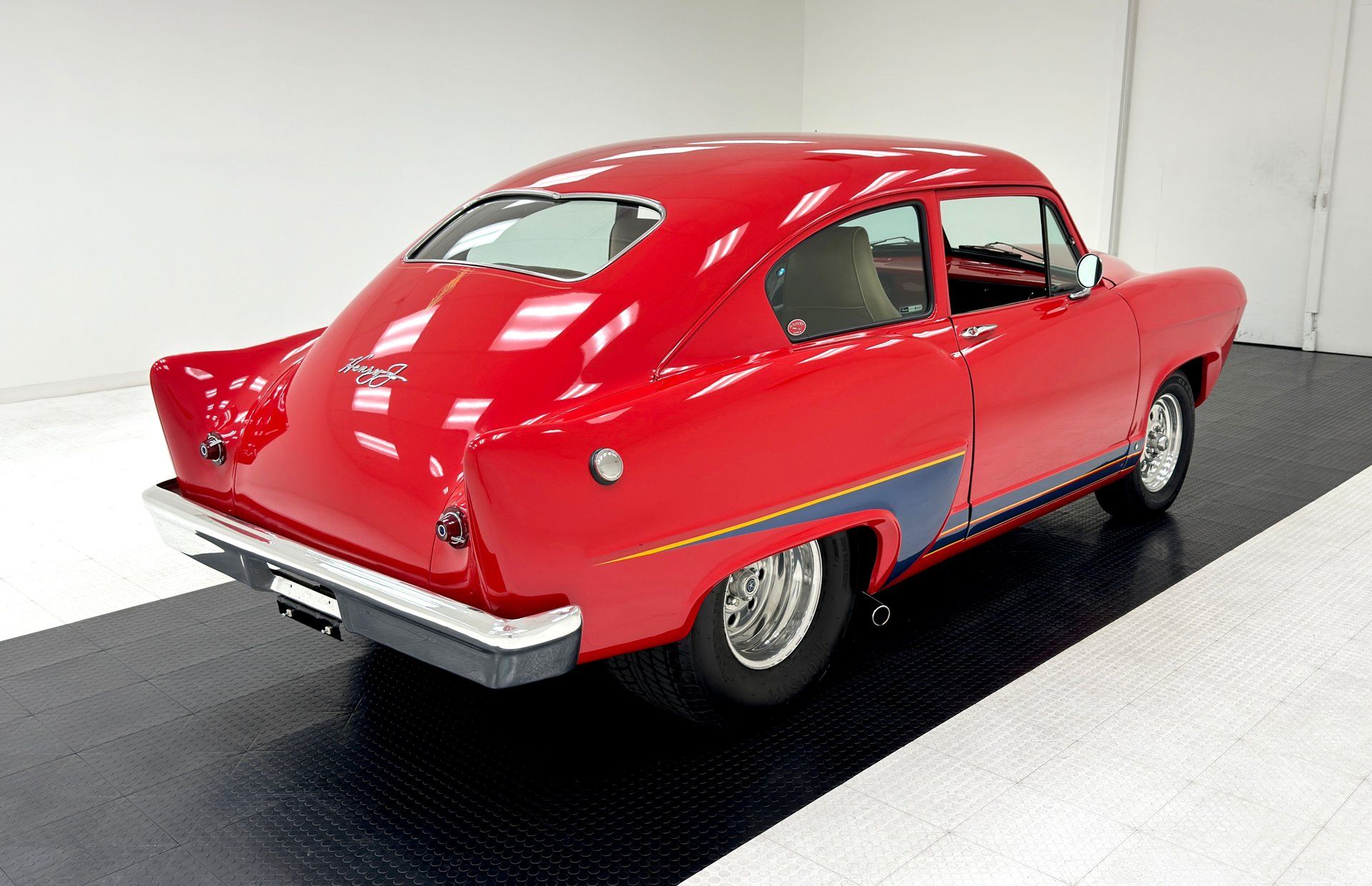 1951 Kaiser Henry J, foto 5