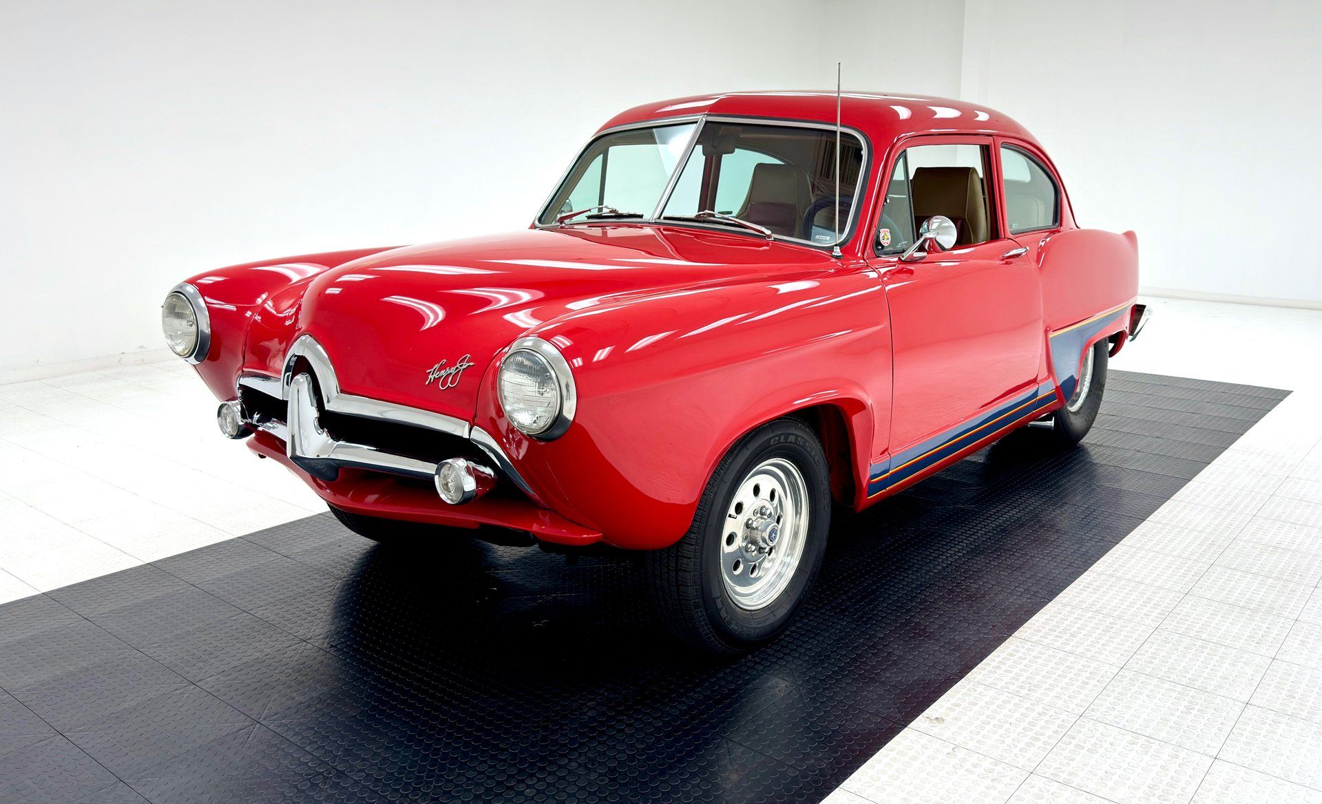 1951 Kaiser Henry J, foto 1