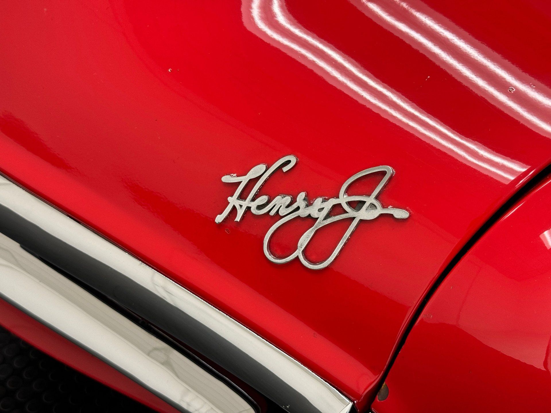 1951 Kaiser Henry J, foto 11