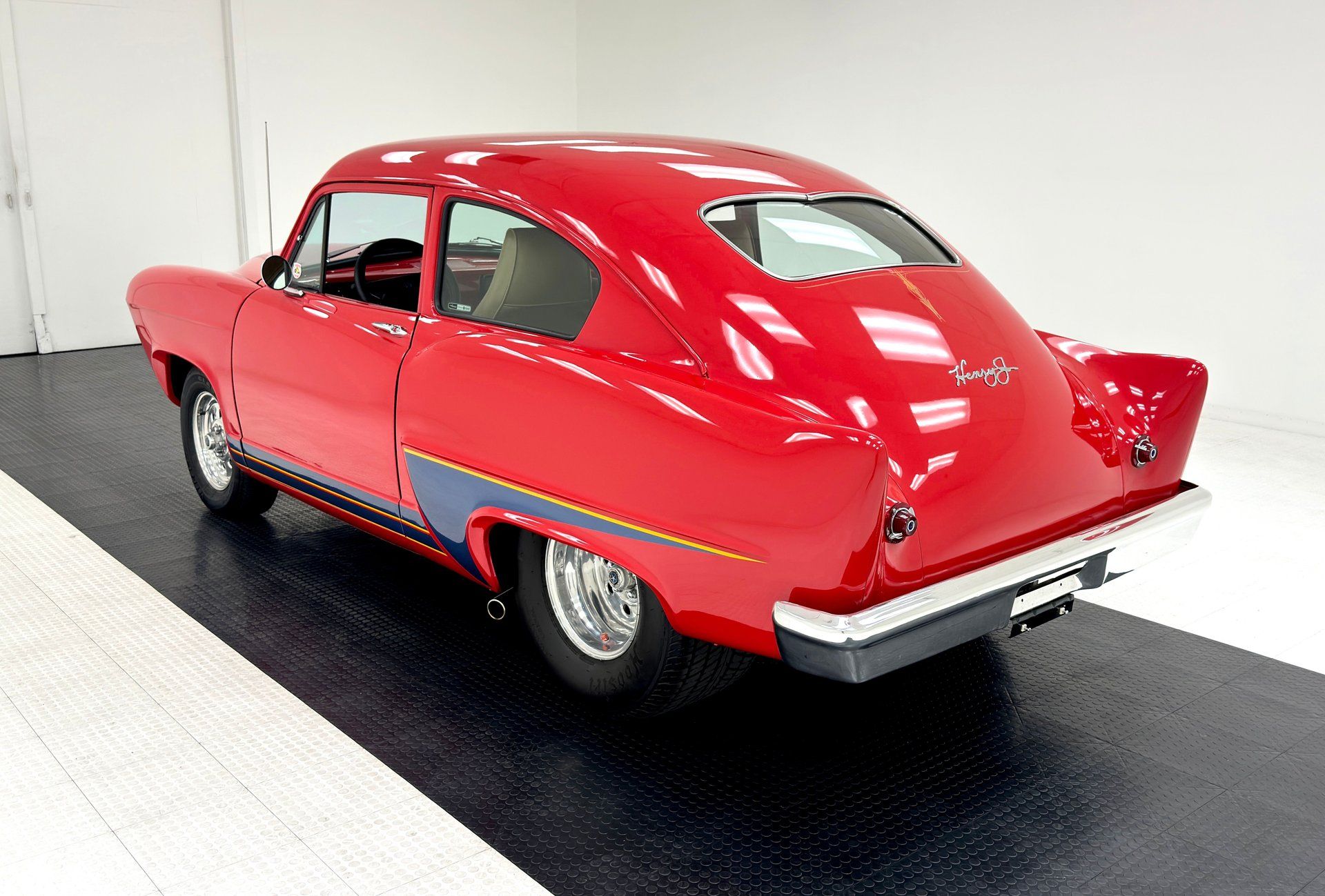 1951 Kaiser Henry J, foto 3