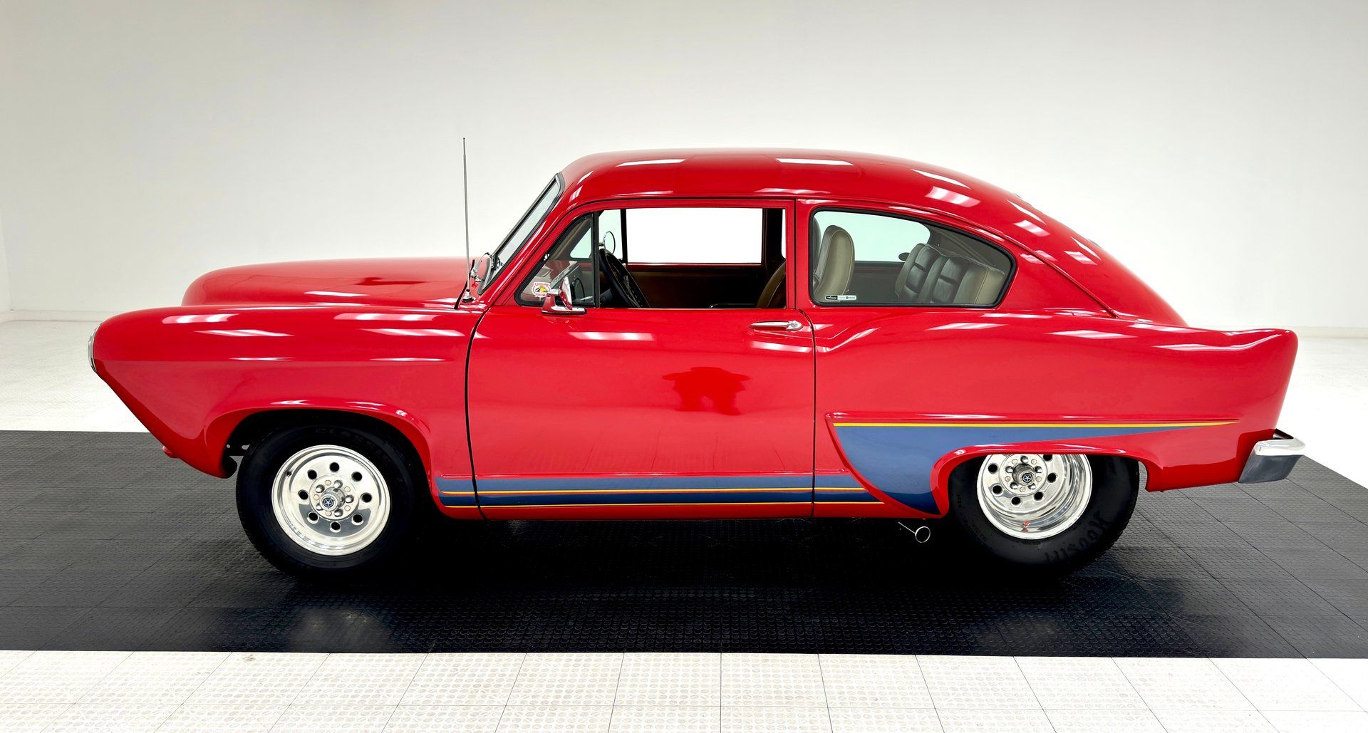 1951 Kaiser Henry J, foto 2