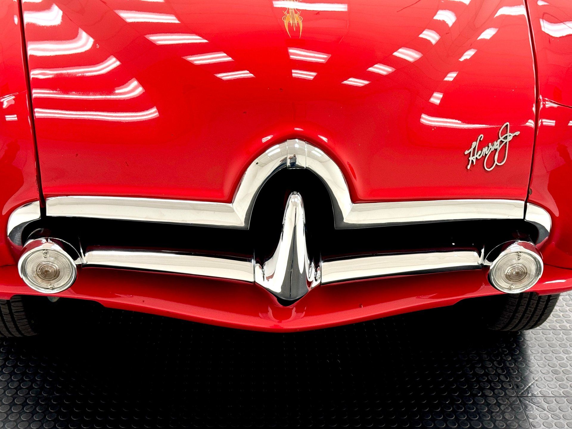 1951 Kaiser Henry J, foto 9