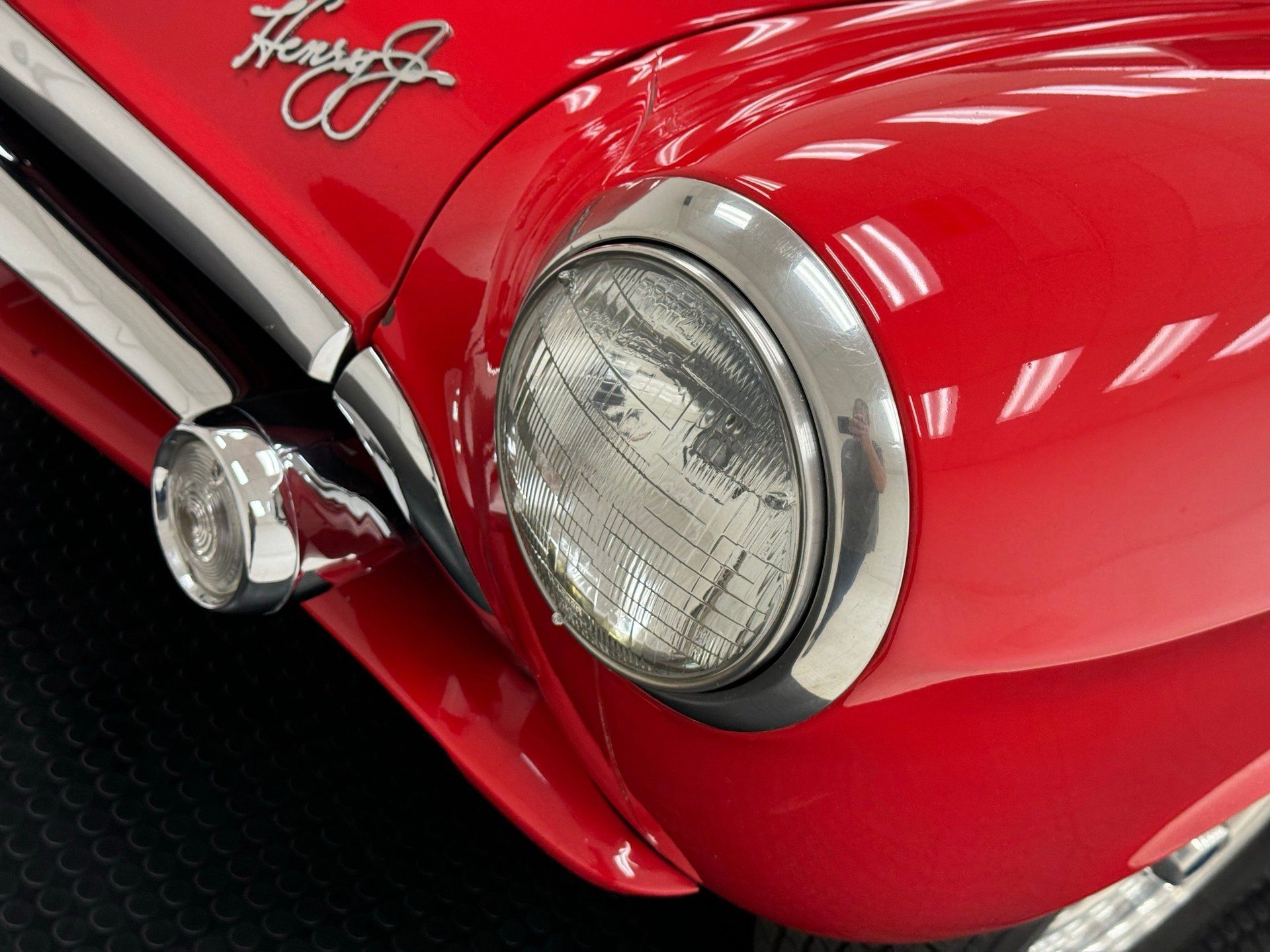 1951 Kaiser Henry J, foto 10