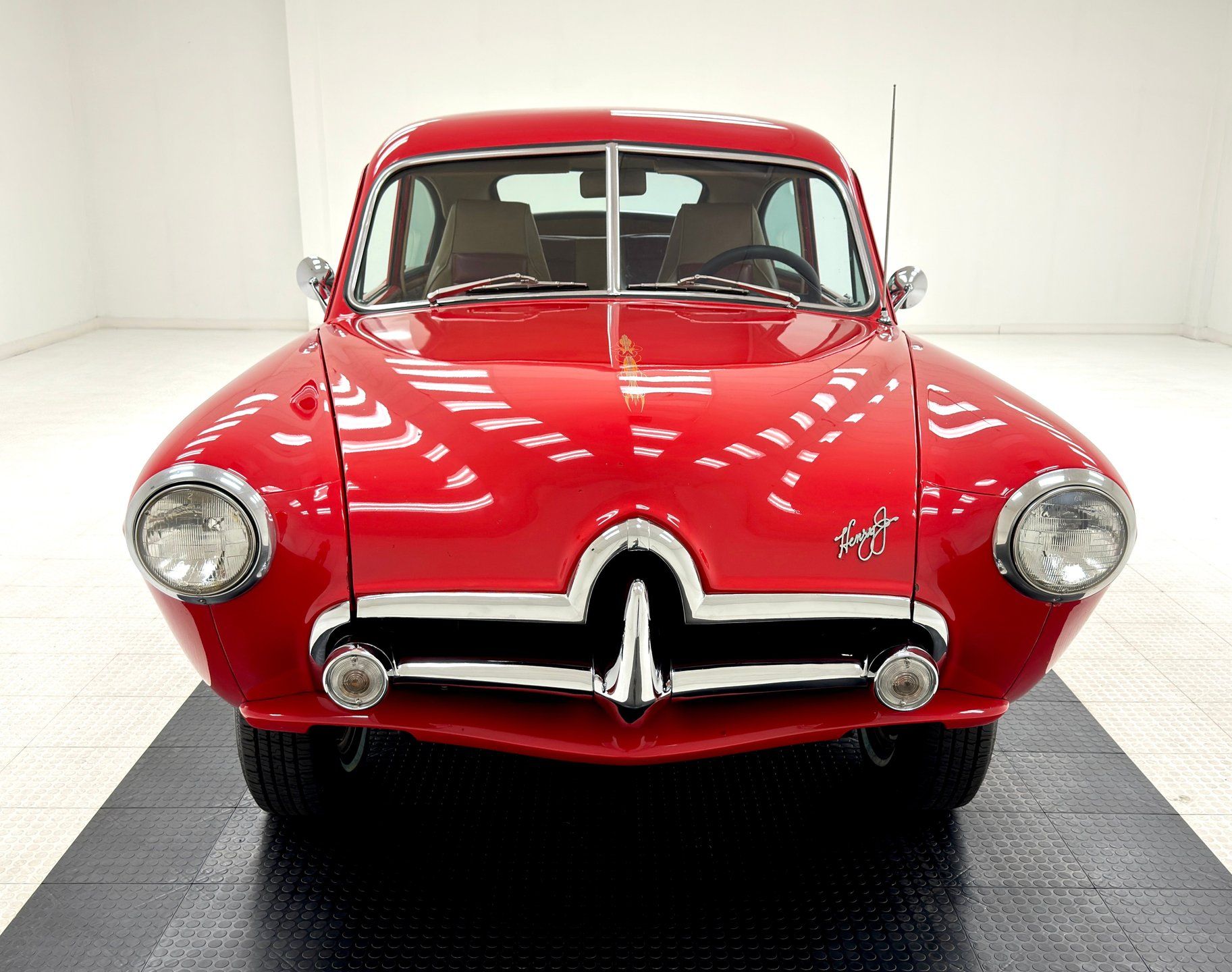 1951 Kaiser Henry J, foto 8