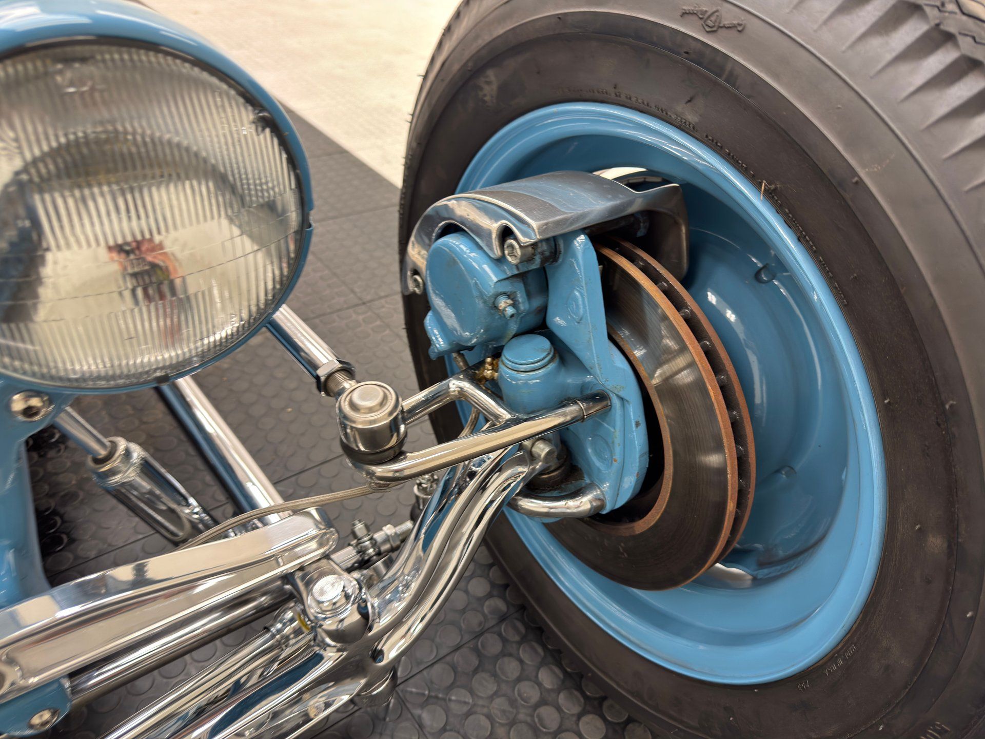 1929 Ford Model A Roadster, foto 11