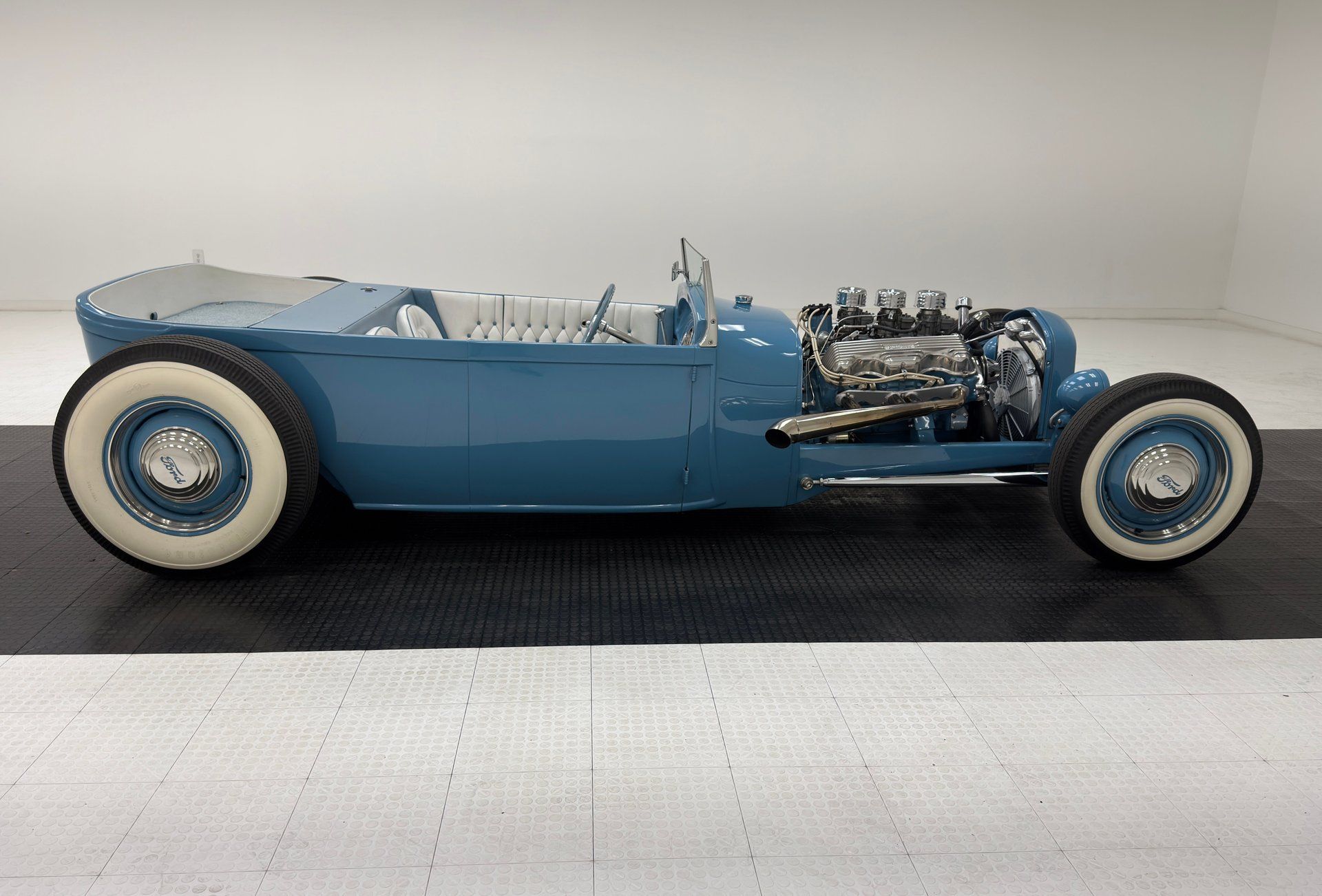 1929 Ford Model A Roadster, foto 6