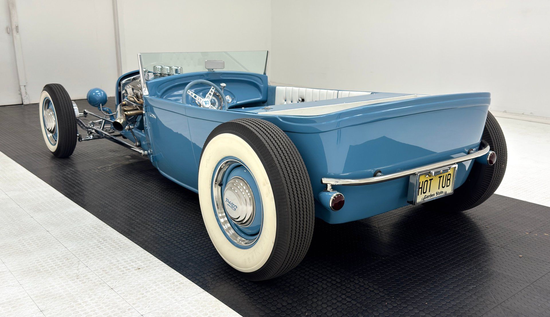 1929 Ford Model A Roadster, foto 3