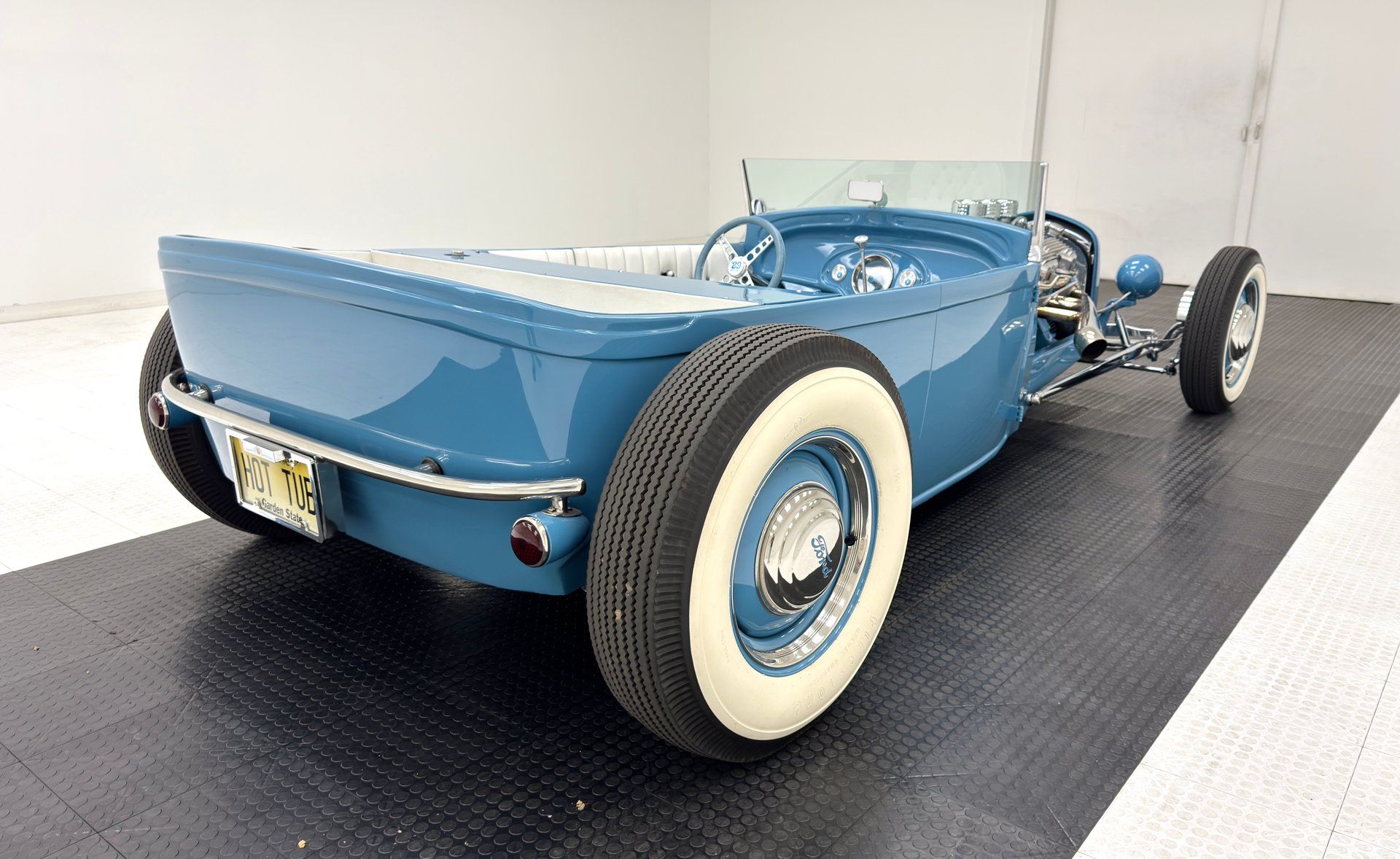 1929 Ford Model A Roadster, foto 5