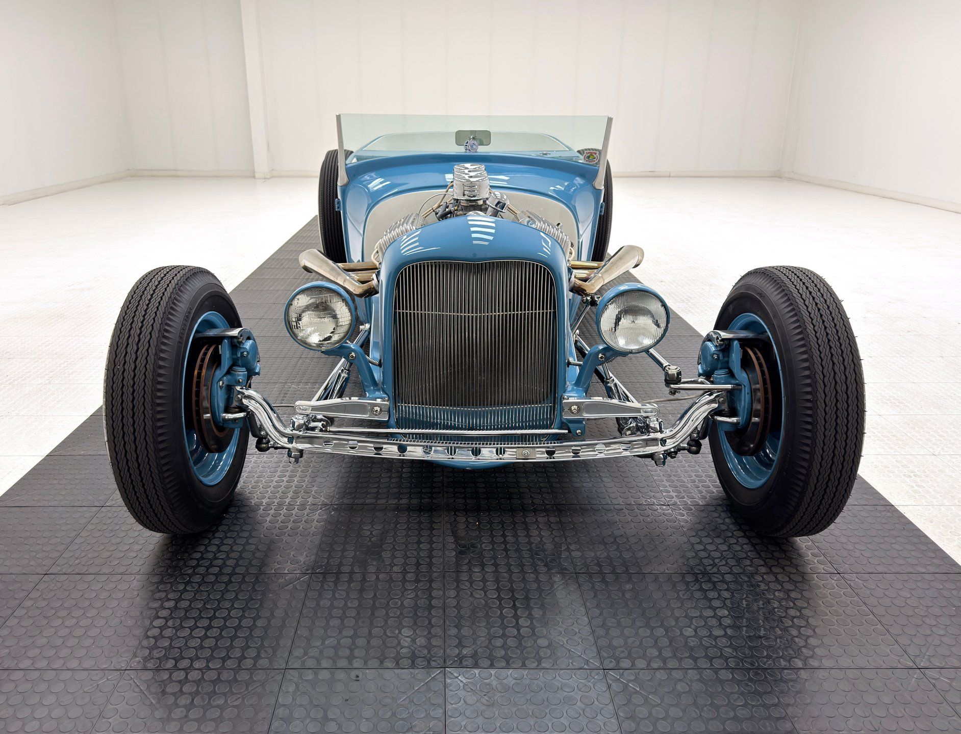 1929 Ford Model A Roadster, foto 8