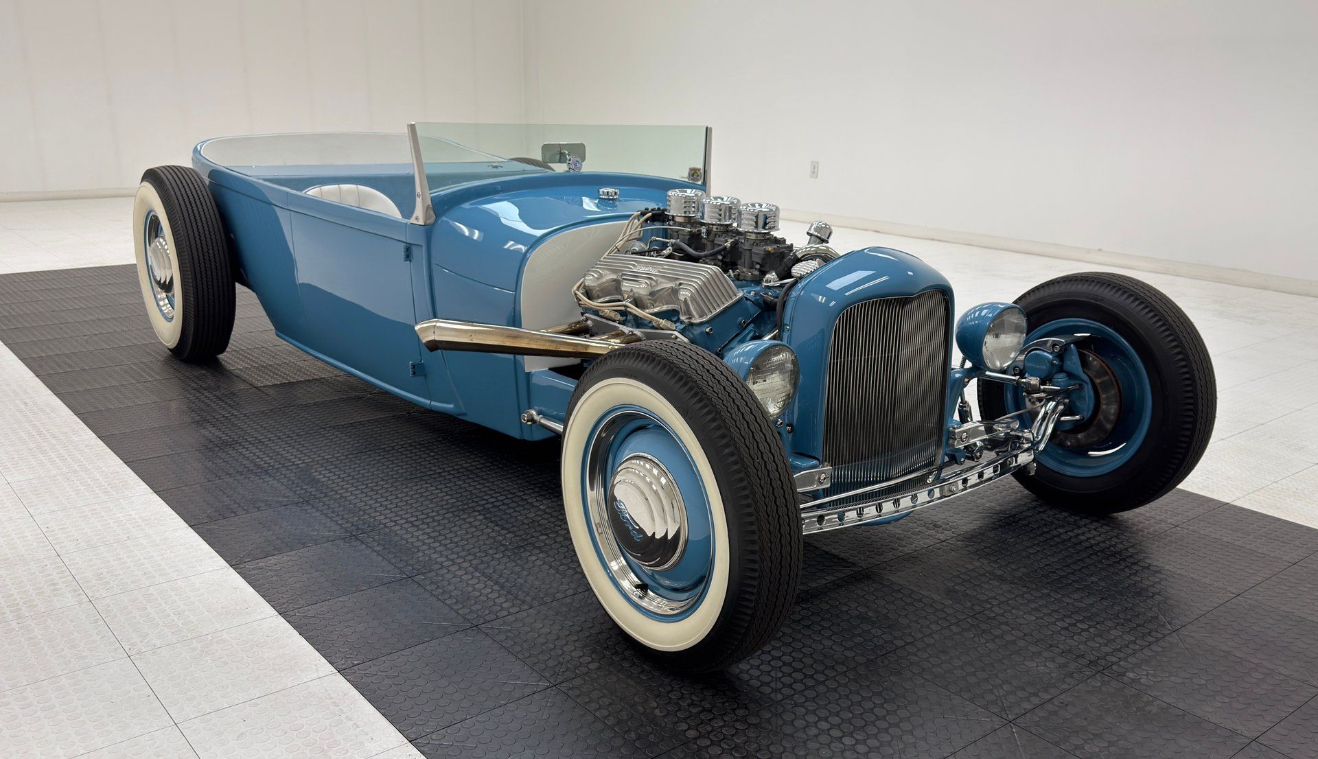 1929 Ford Model A Roadster, foto 7