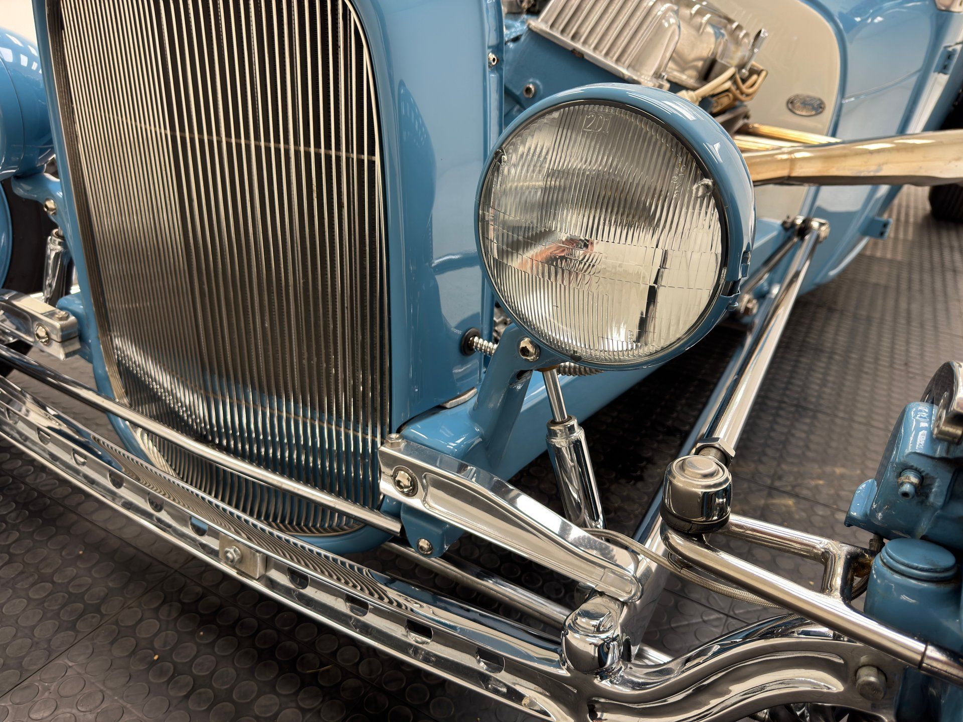 1929 Ford Model A Roadster, foto 12