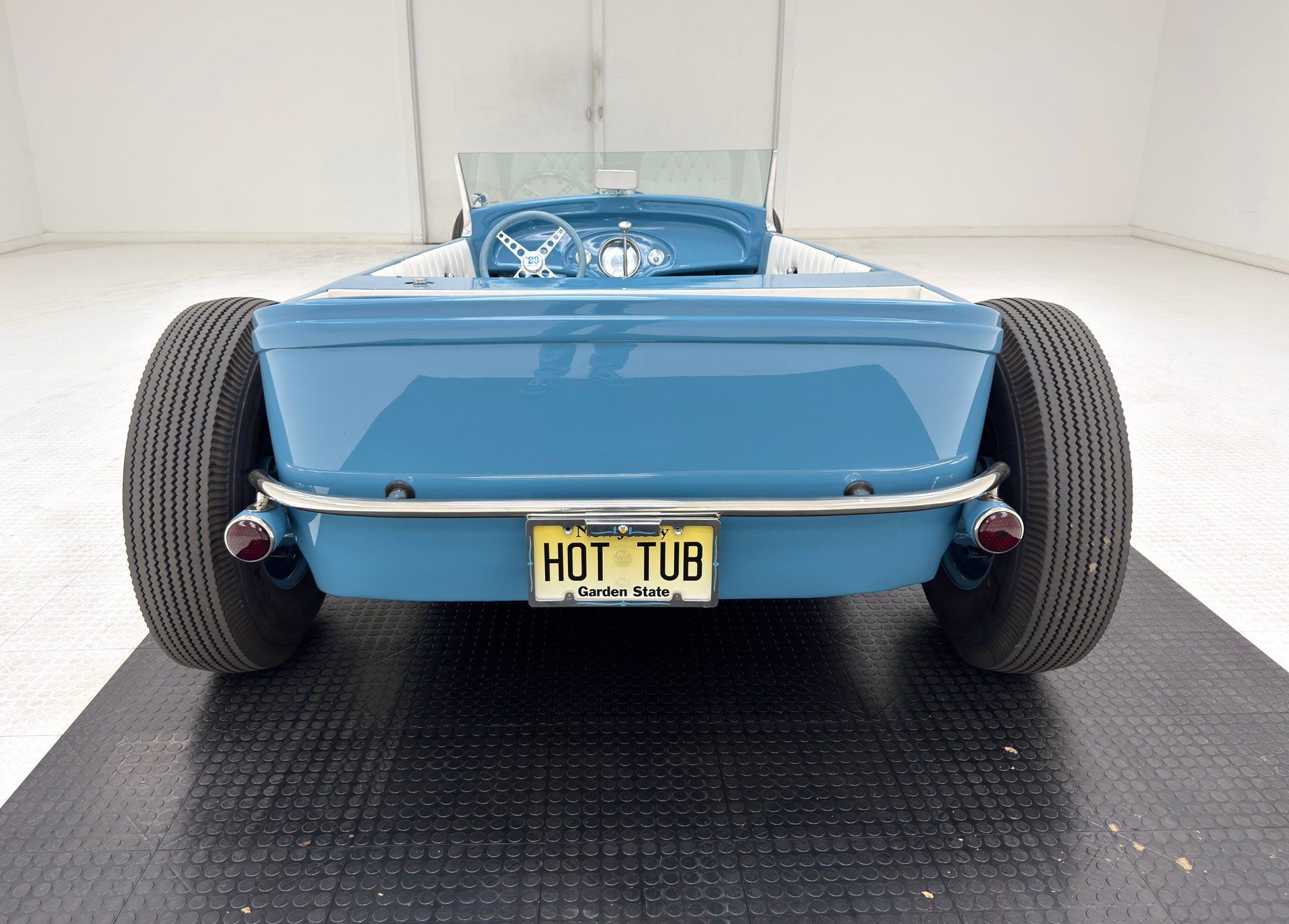 1929 Ford Model A Roadster, foto 4