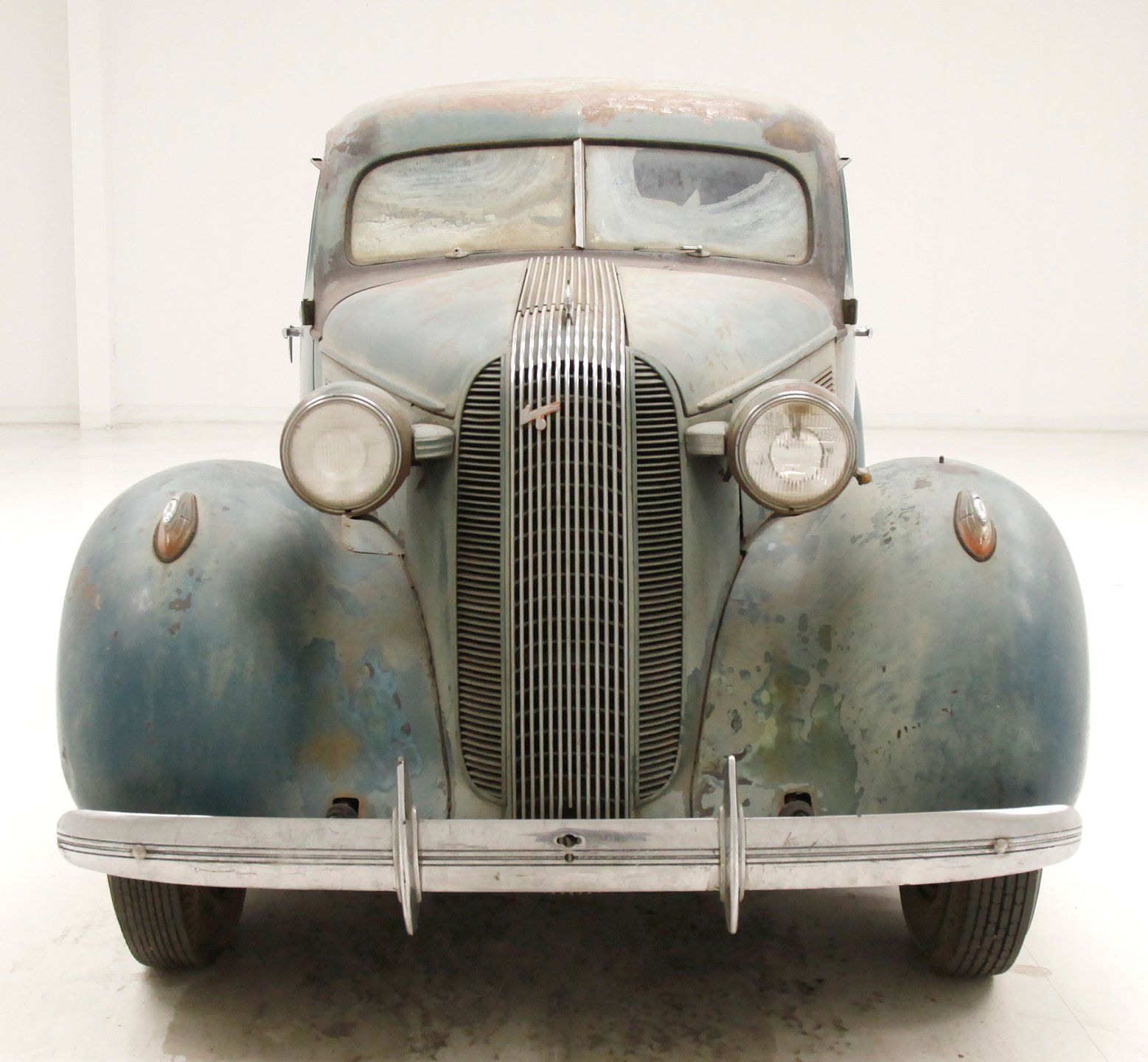 1936 Pontiac Master Series 6 Touring Sedan, foto 7