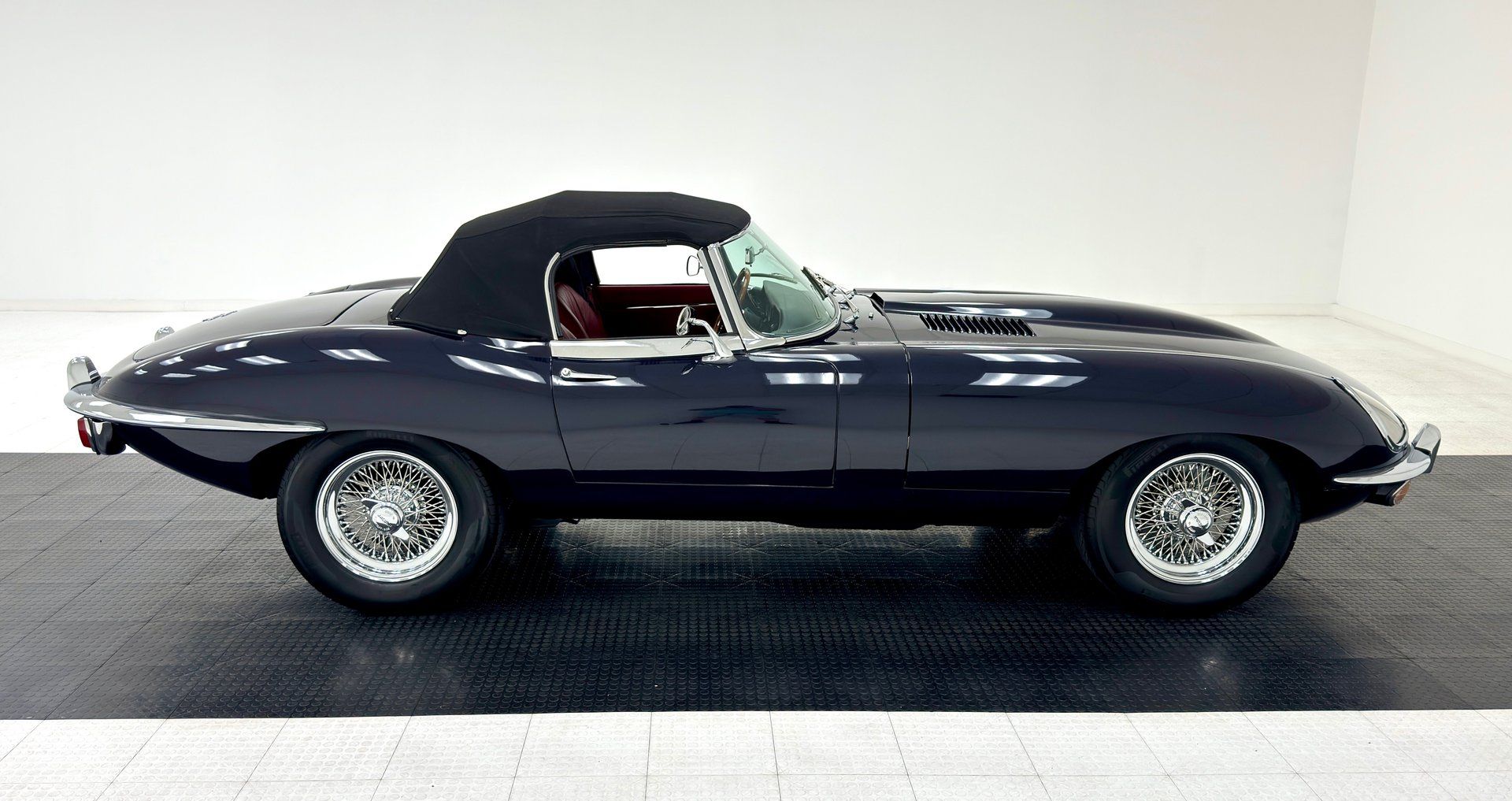 1969 Jaguar XKE Series II Roadster, foto 10