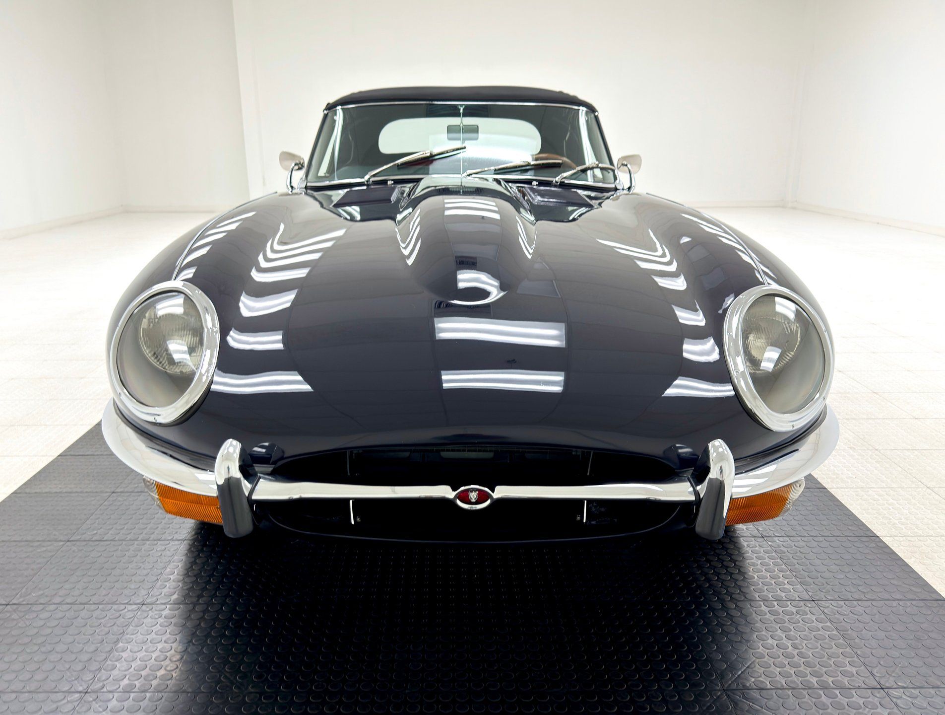 1969 Jaguar XKE Series II Roadster, foto 12