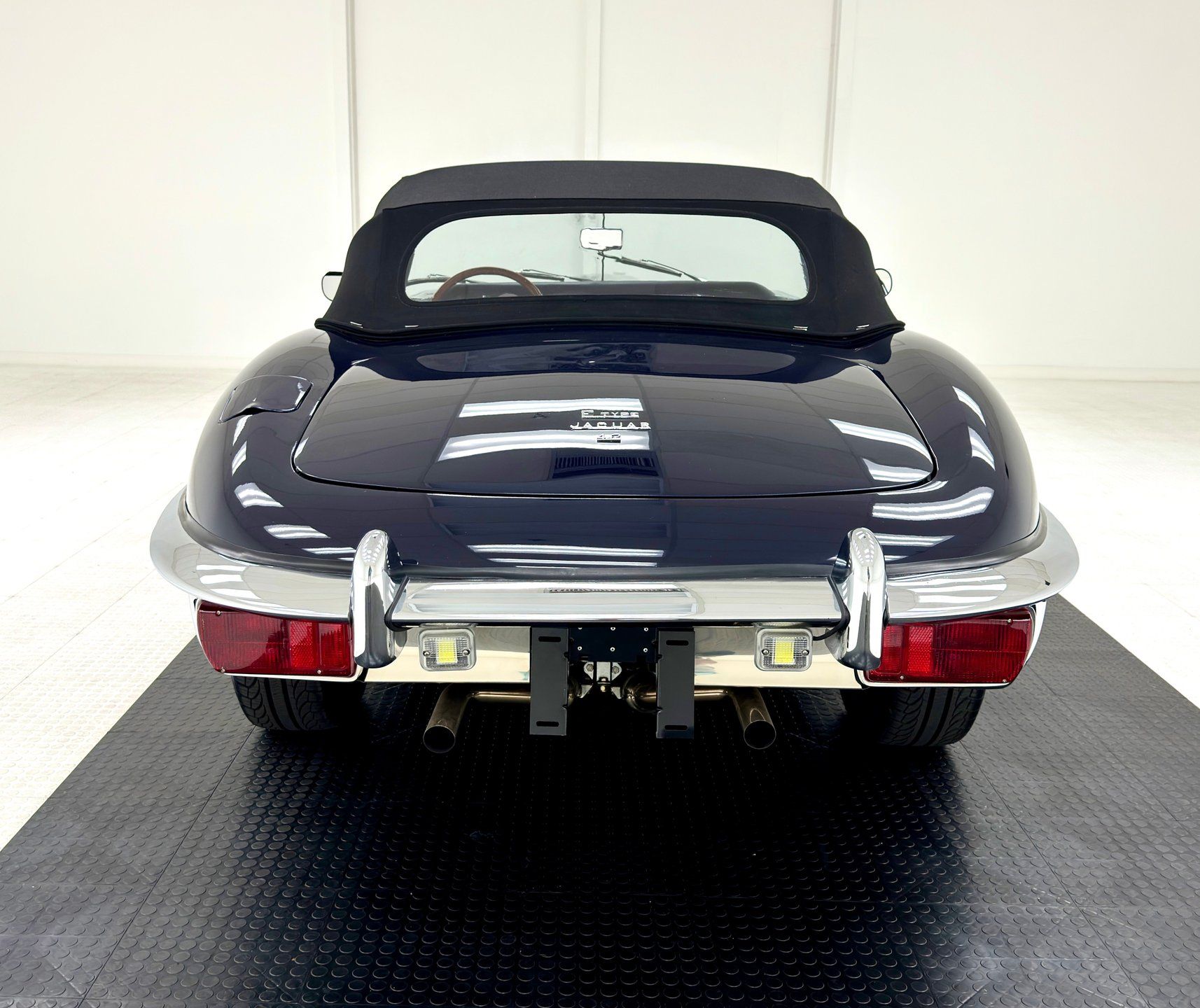 1969 Jaguar XKE Series II Roadster, foto 8